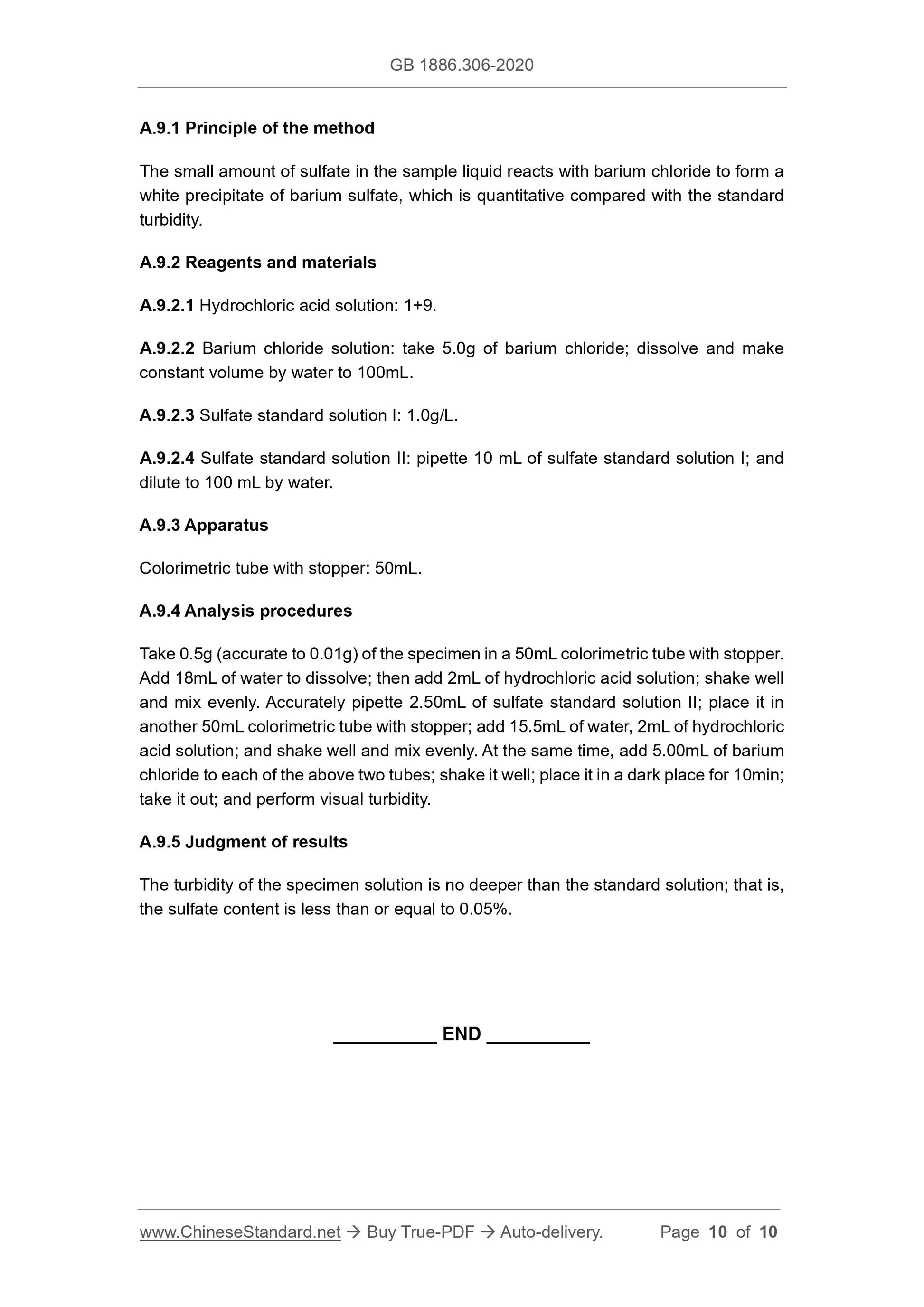 GB 1886.306-2020 Page 10
