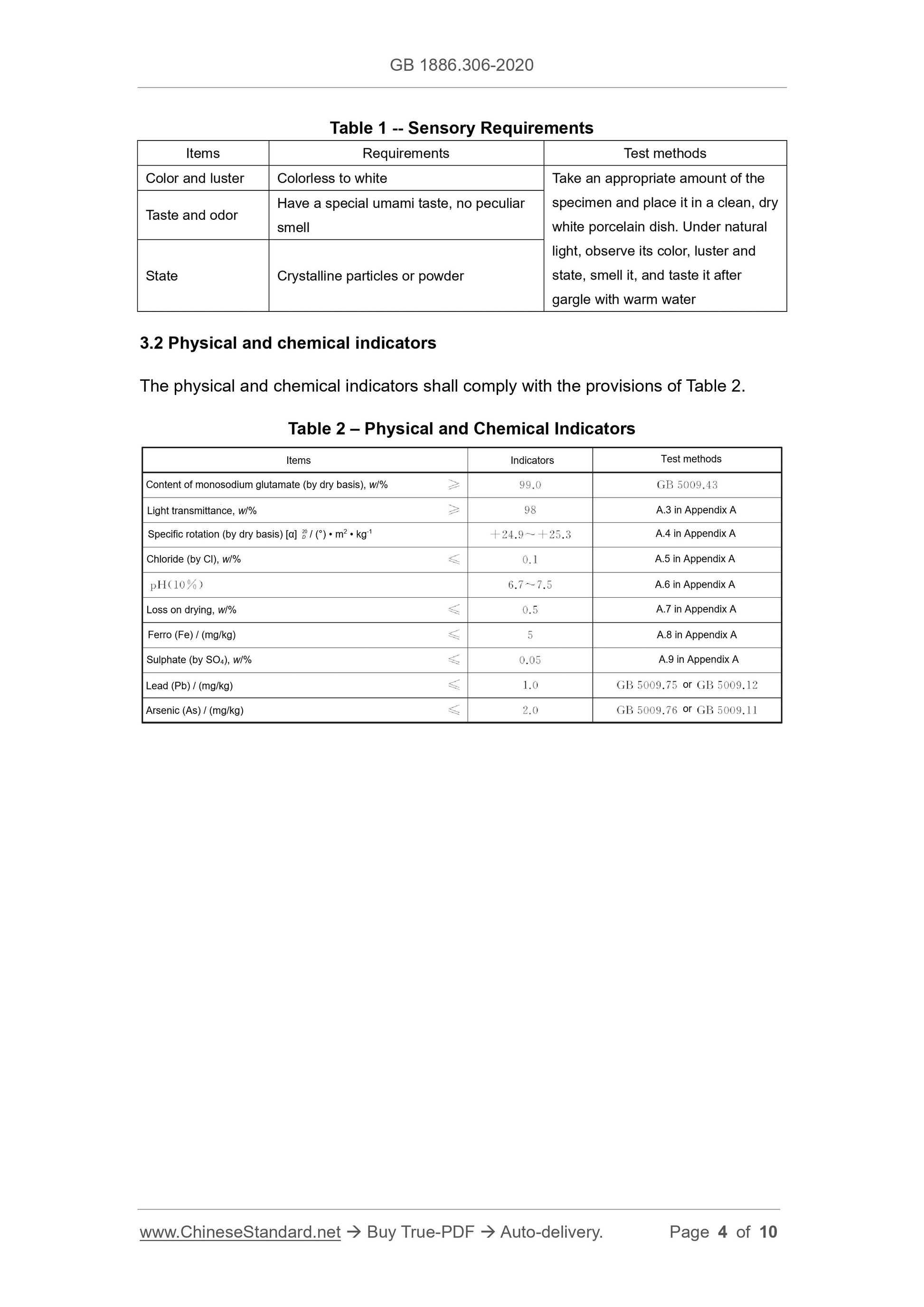 GB 1886.306-2020 Page 4