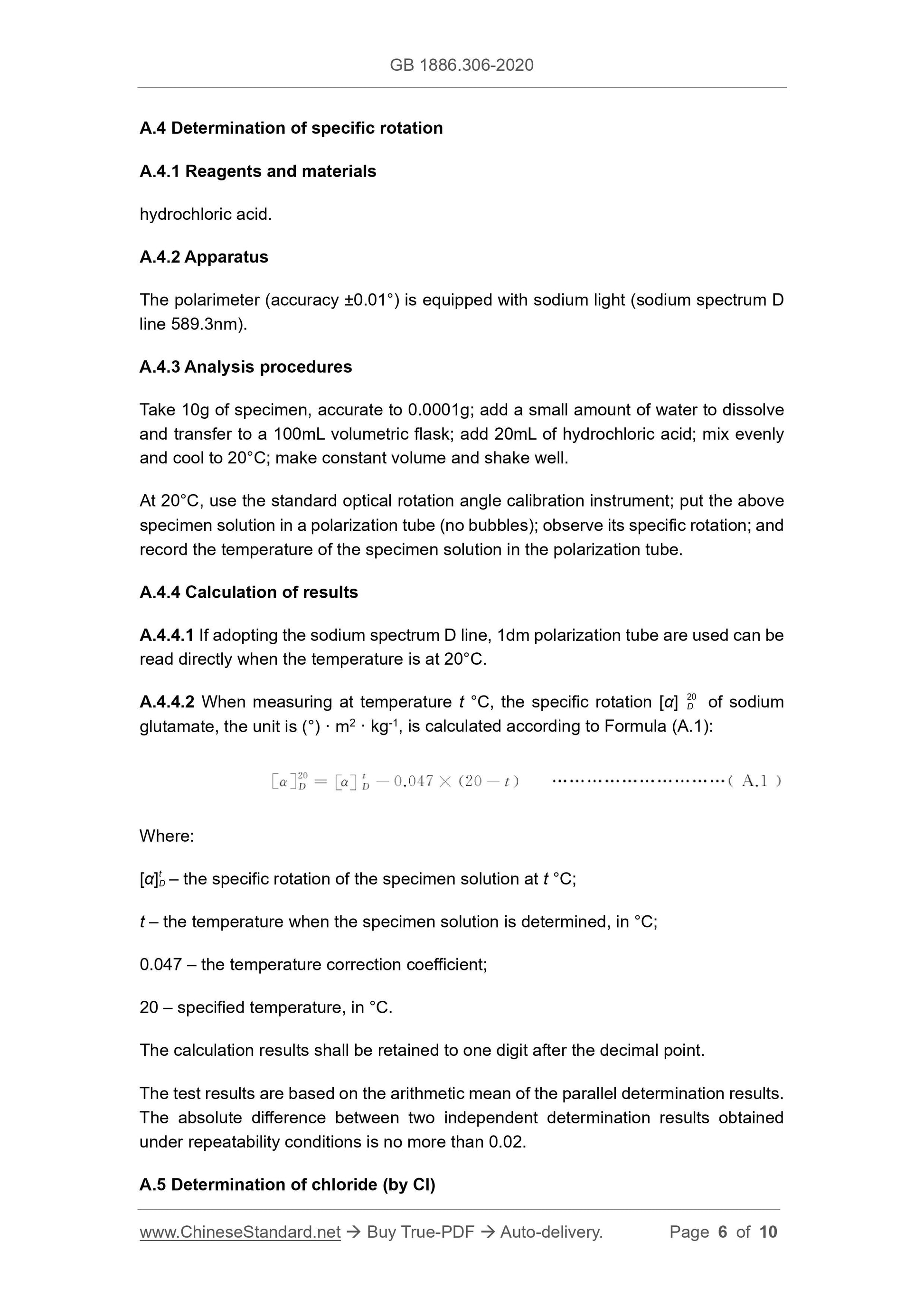 GB 1886.306-2020 Page 6