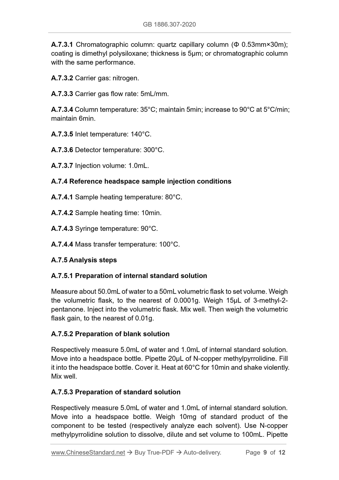 GB 1886.307-2020 Page 9