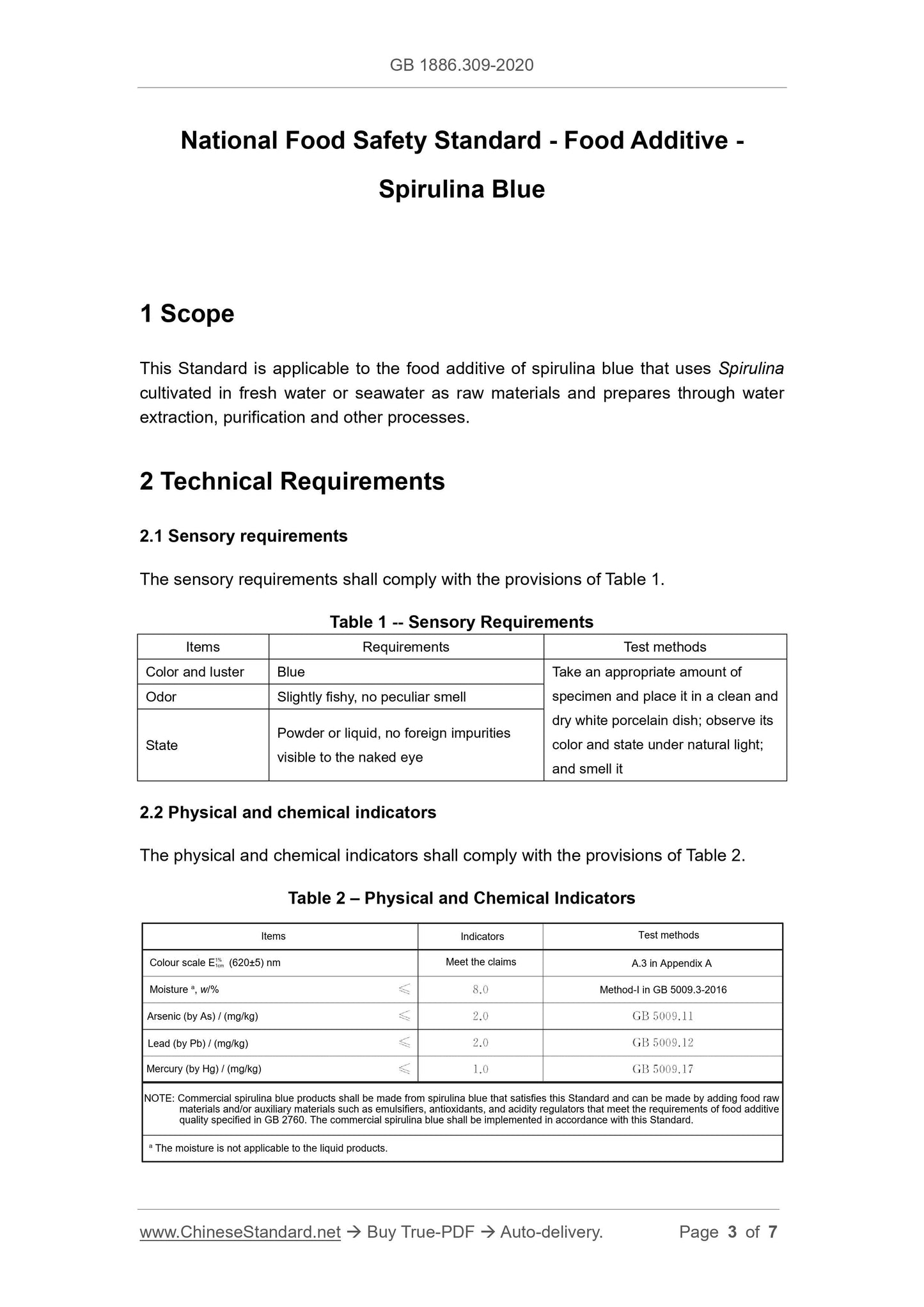 GB 1886.309-2020 Page 3