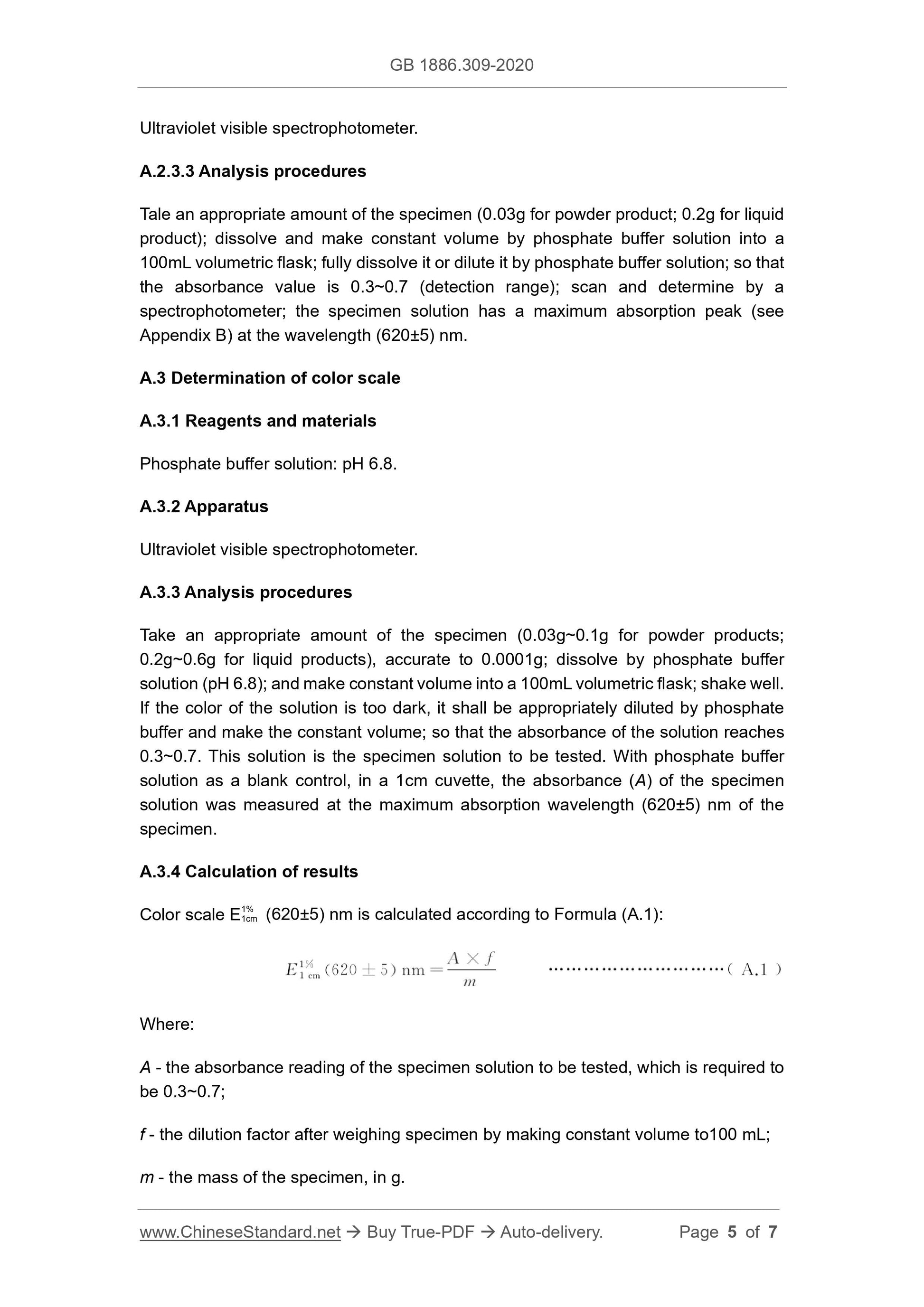 GB 1886.309-2020 Page 5