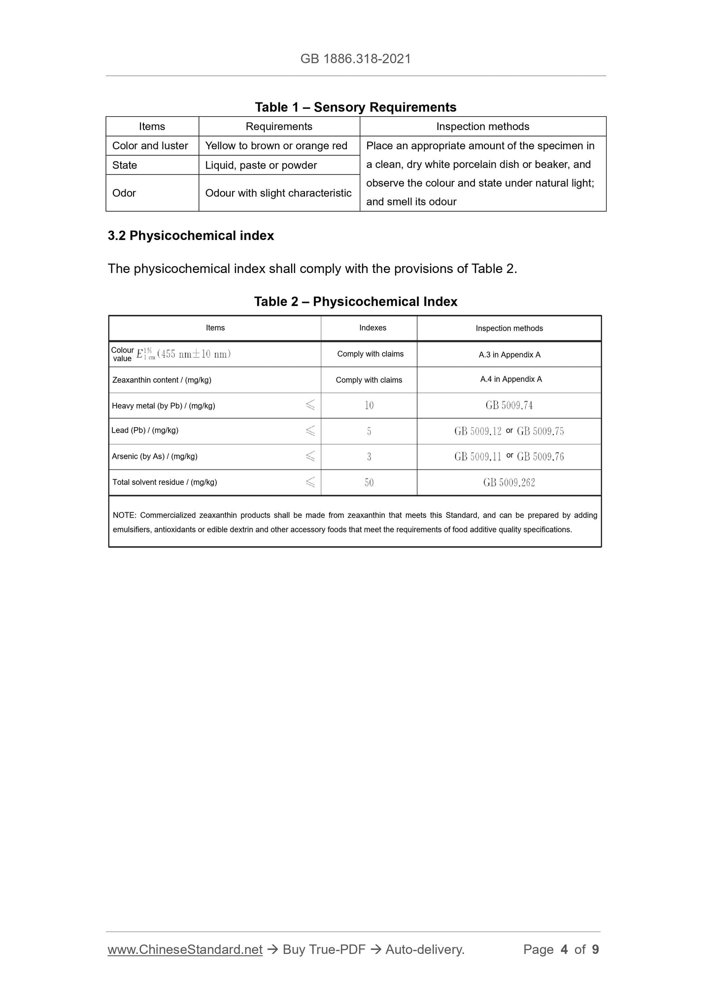 GB 1886.318-2021 Page 4
