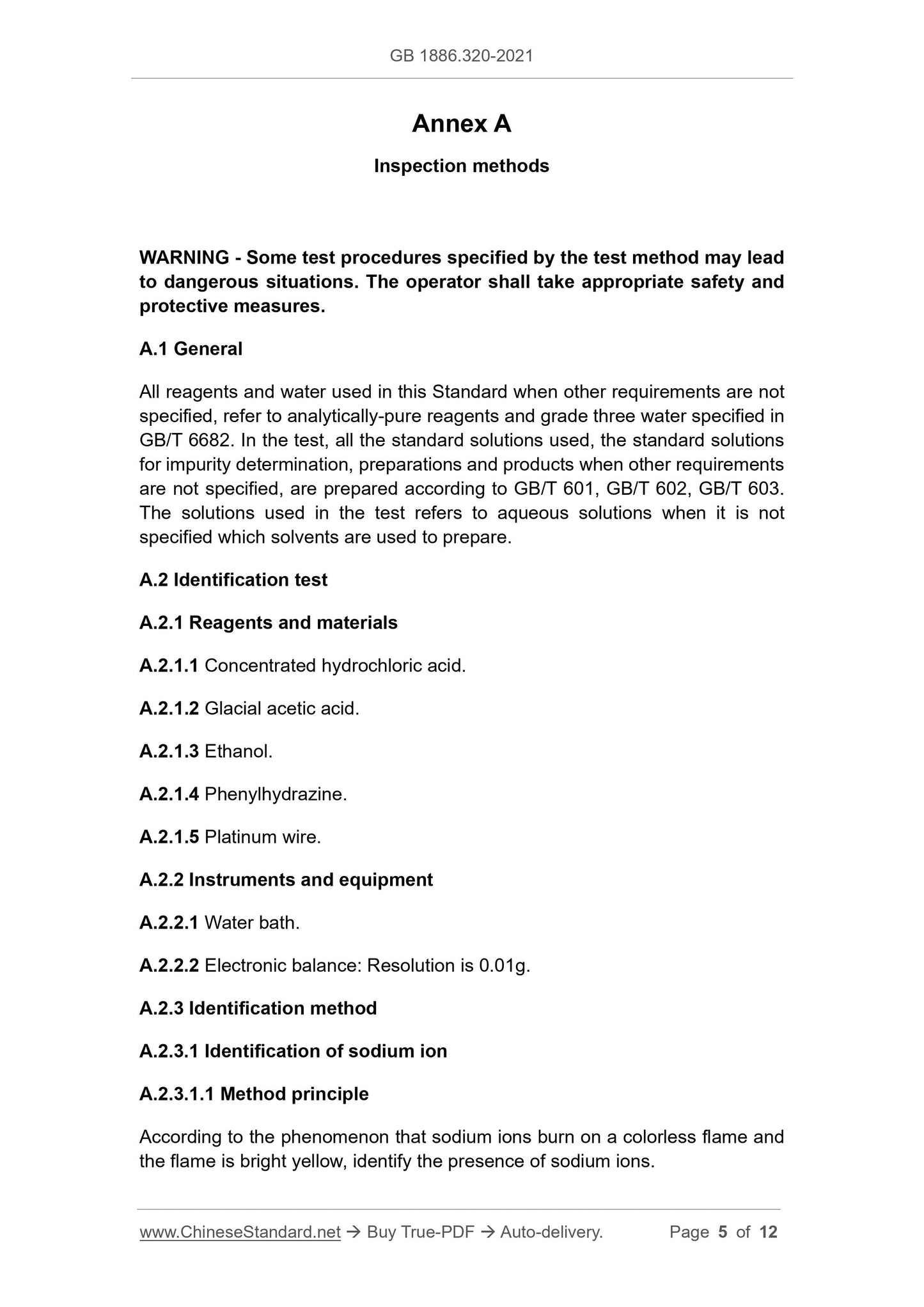 GB 1886.320-2021 Page 5