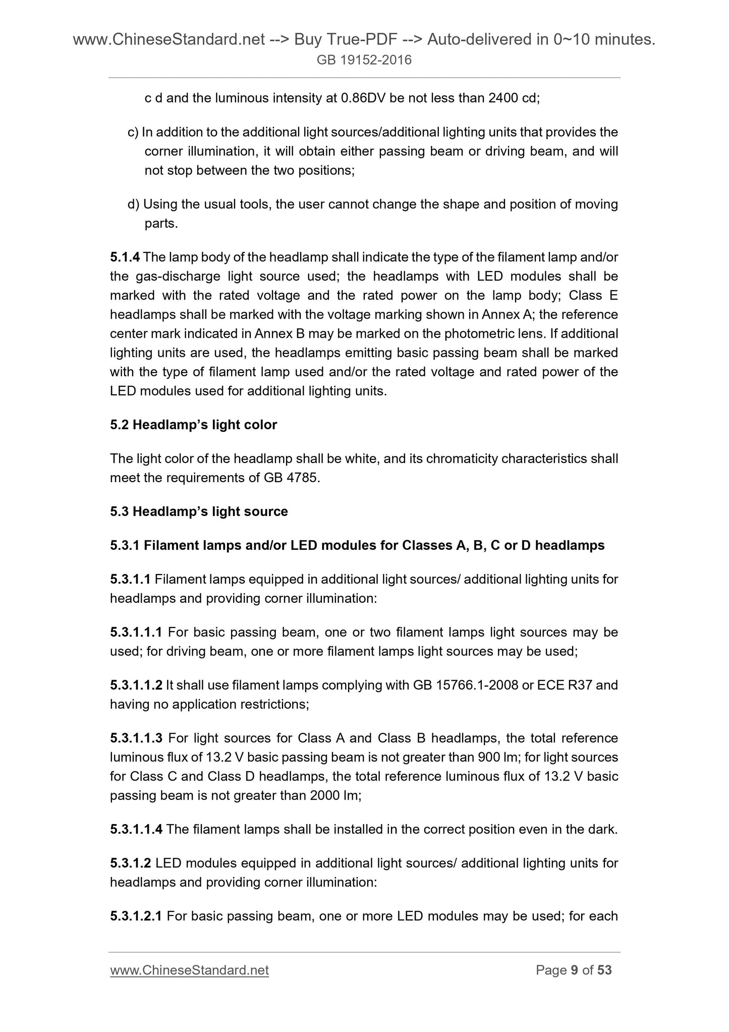 GB 19152-2016 Page 7