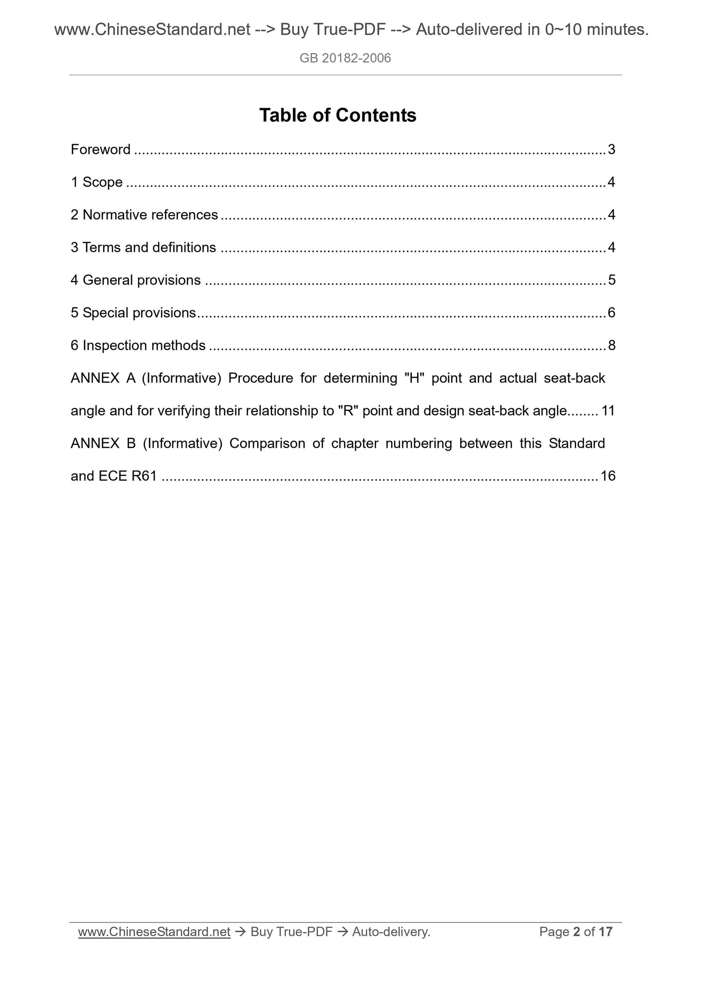 GB 20182-2006 Page 2
