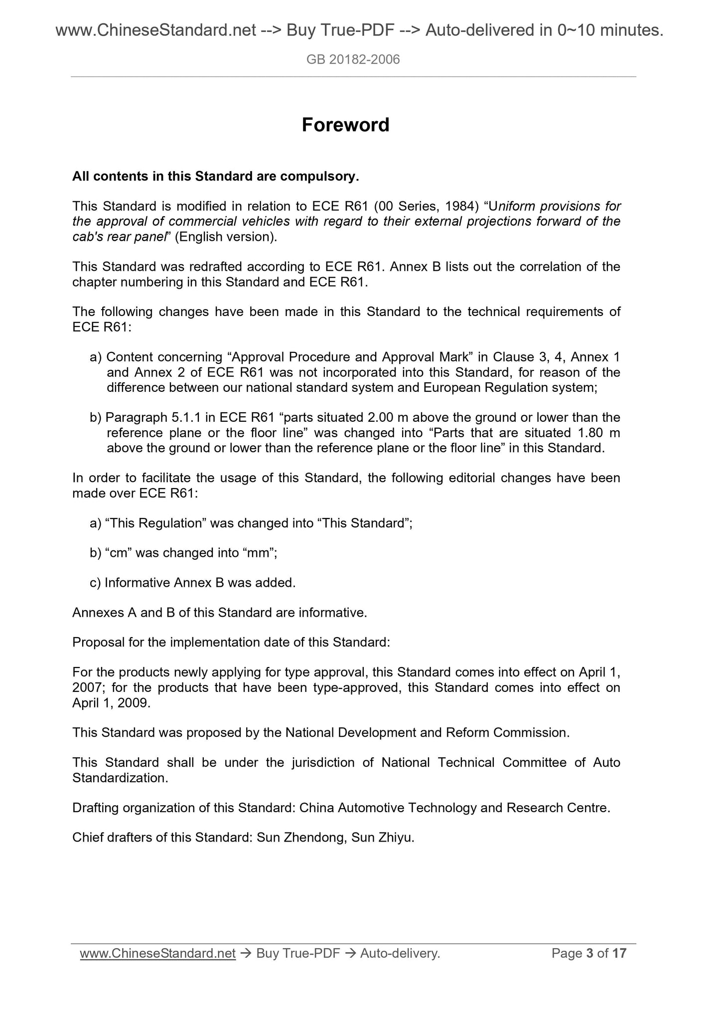 GB 20182-2006 Page 3