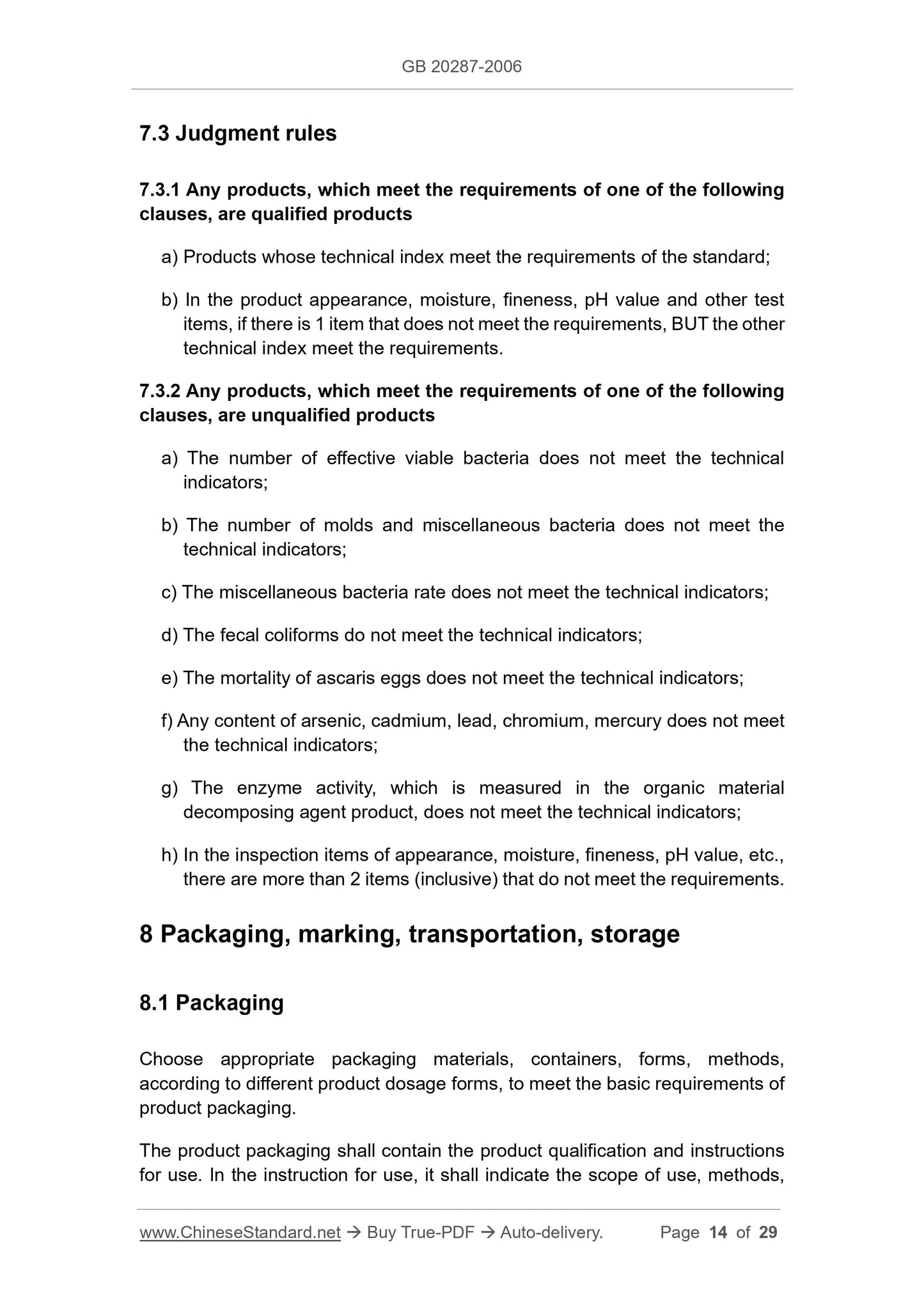 GB 20287-2006 Page 6