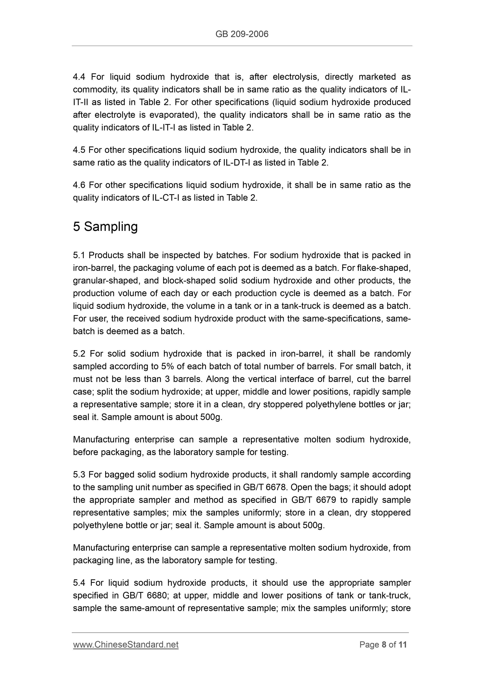 GB 209-2006 Page 8