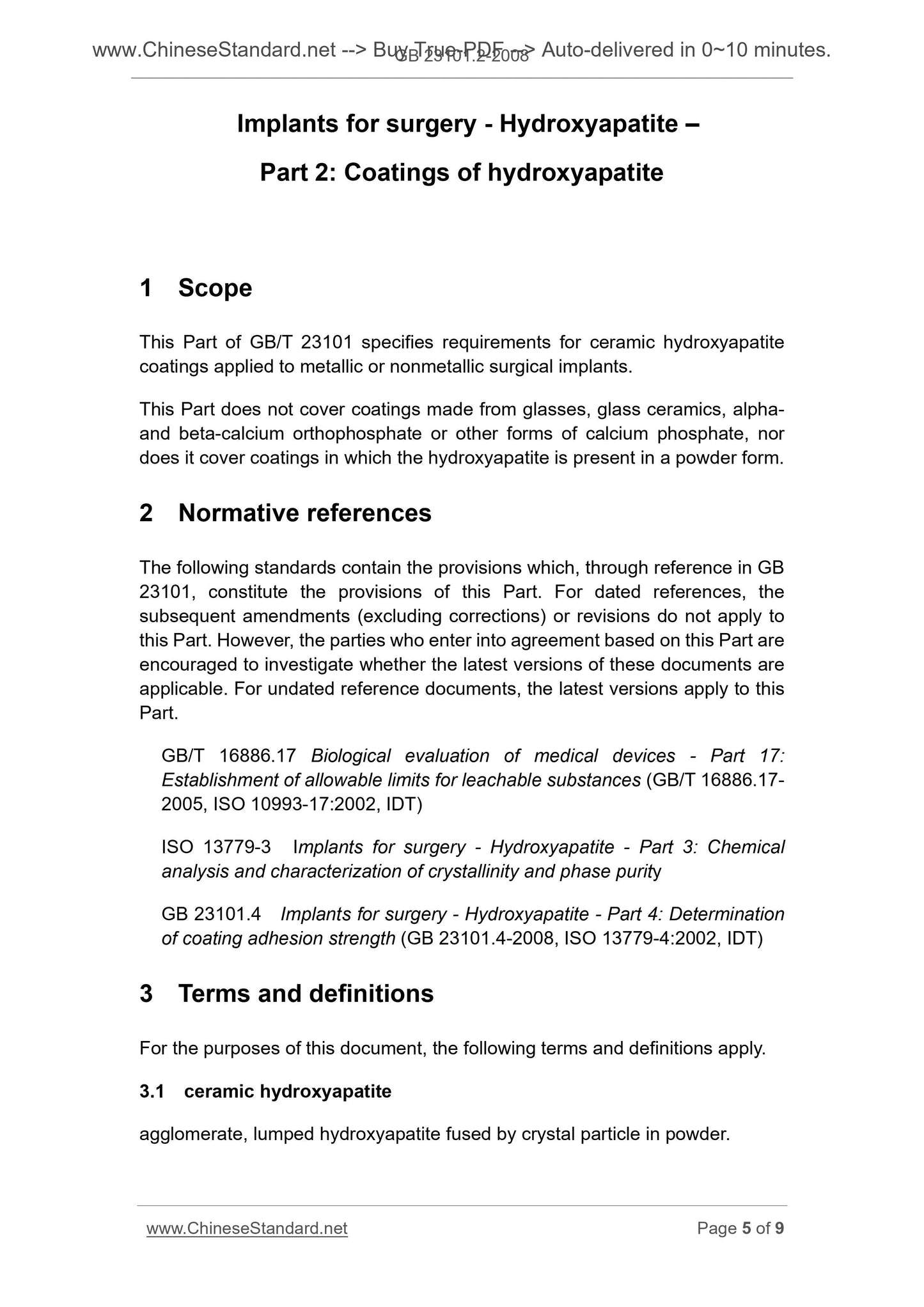 GB 23101.2-2008 Page 4