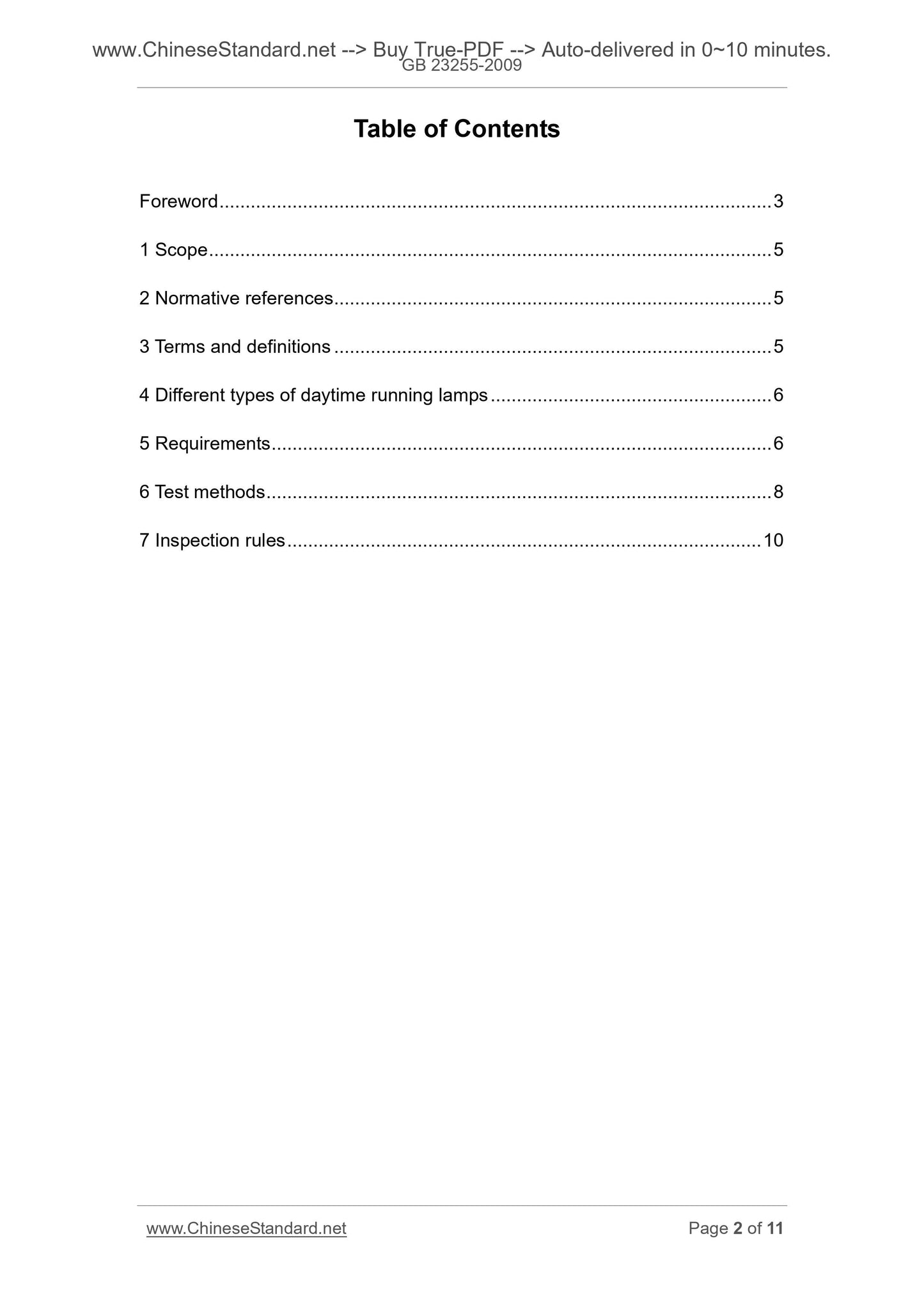 GB 23255-2009 Page 2