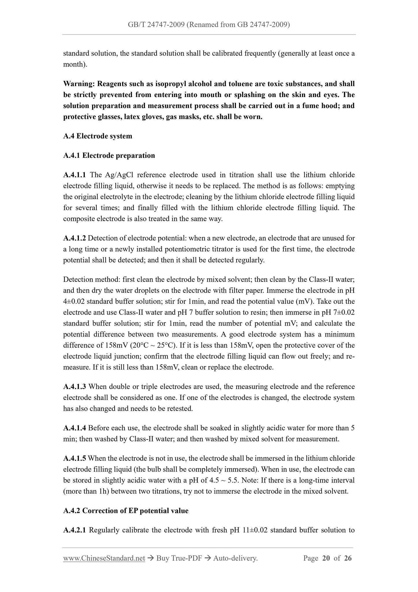 GB 24747-2009 Page 11