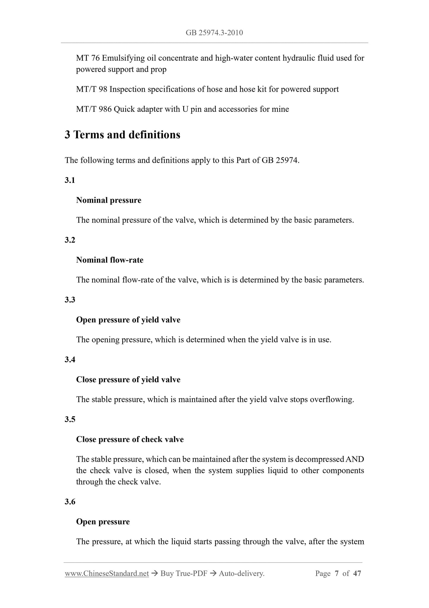 GB 25974.3-2010 Page 5