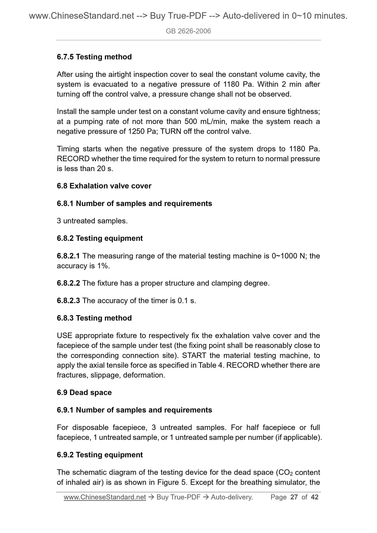 GB 2626-2006 Page 11
