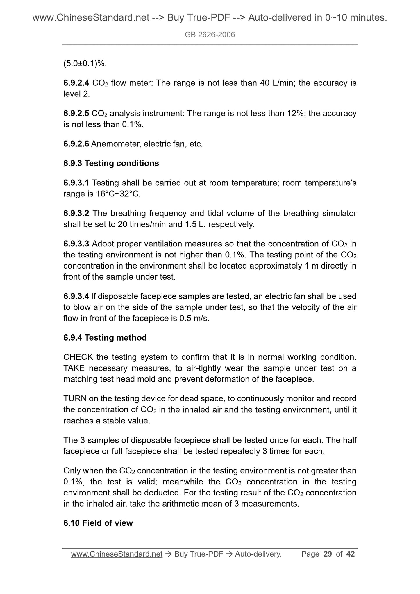 GB 2626-2006 Page 12