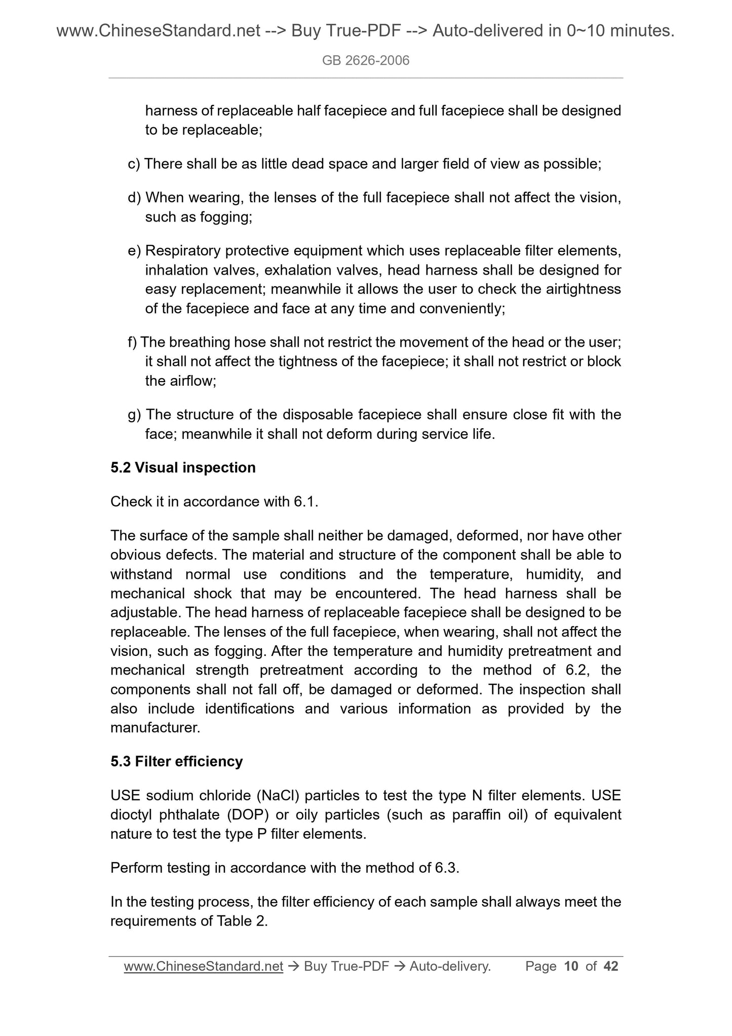 GB 2626-2006 Page 7
