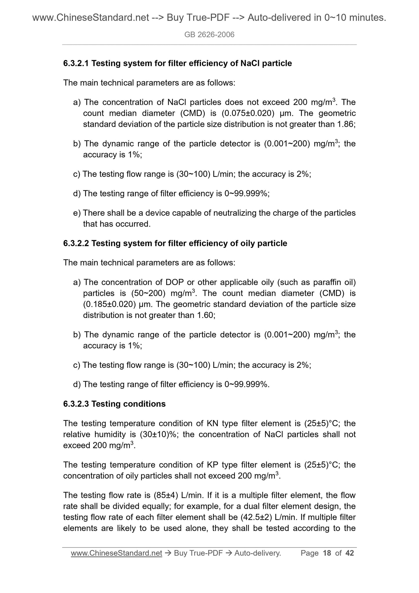GB 2626-2006 Page 9
