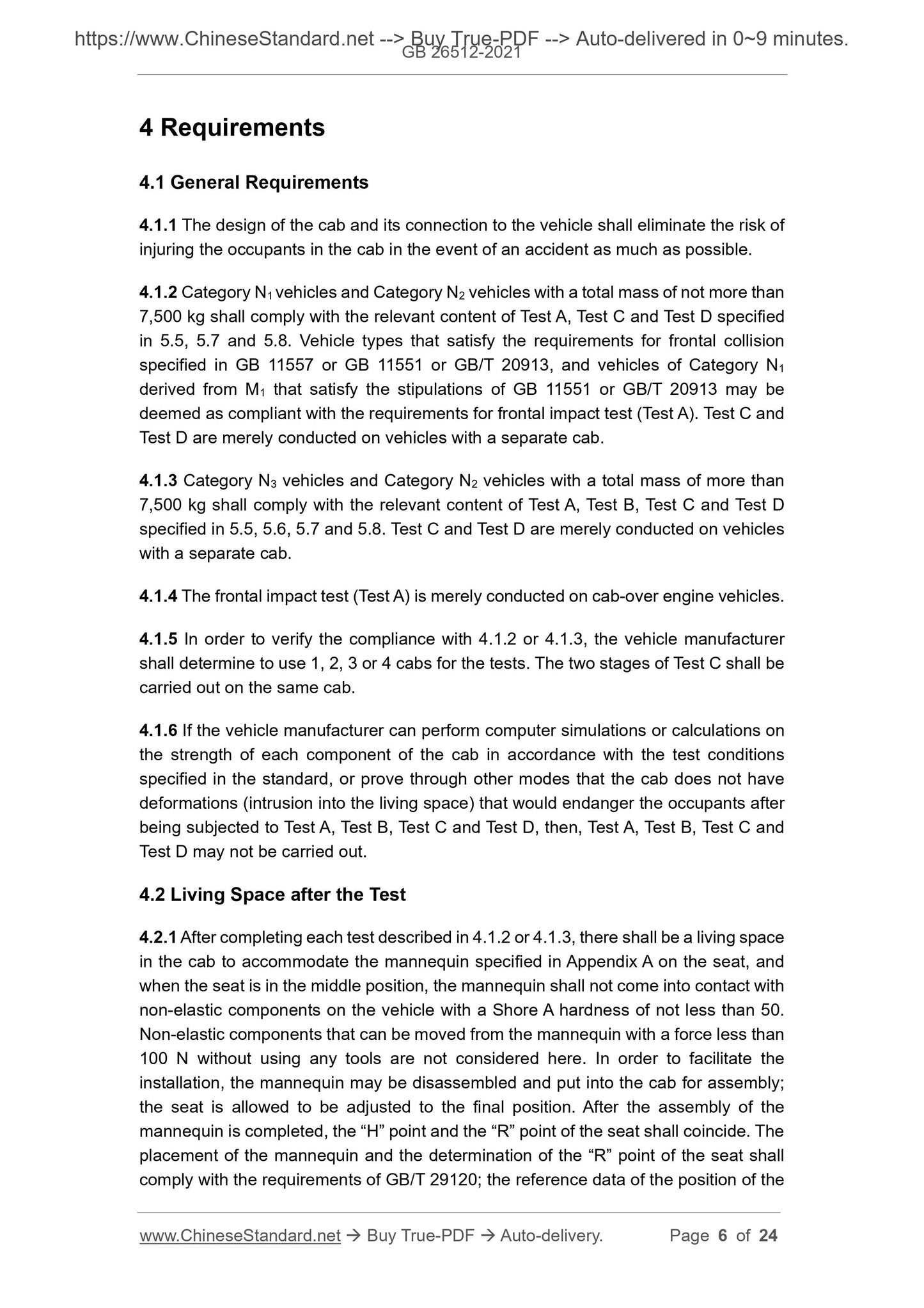 GB 26512-2021 Page 4