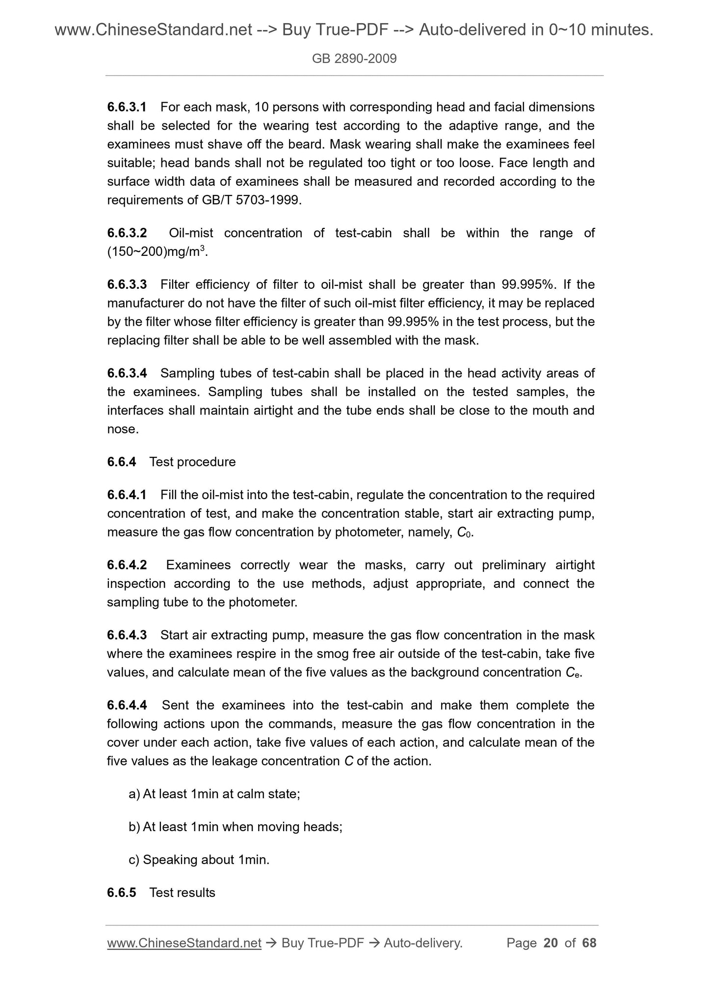 GB 2890-2009 Page 8