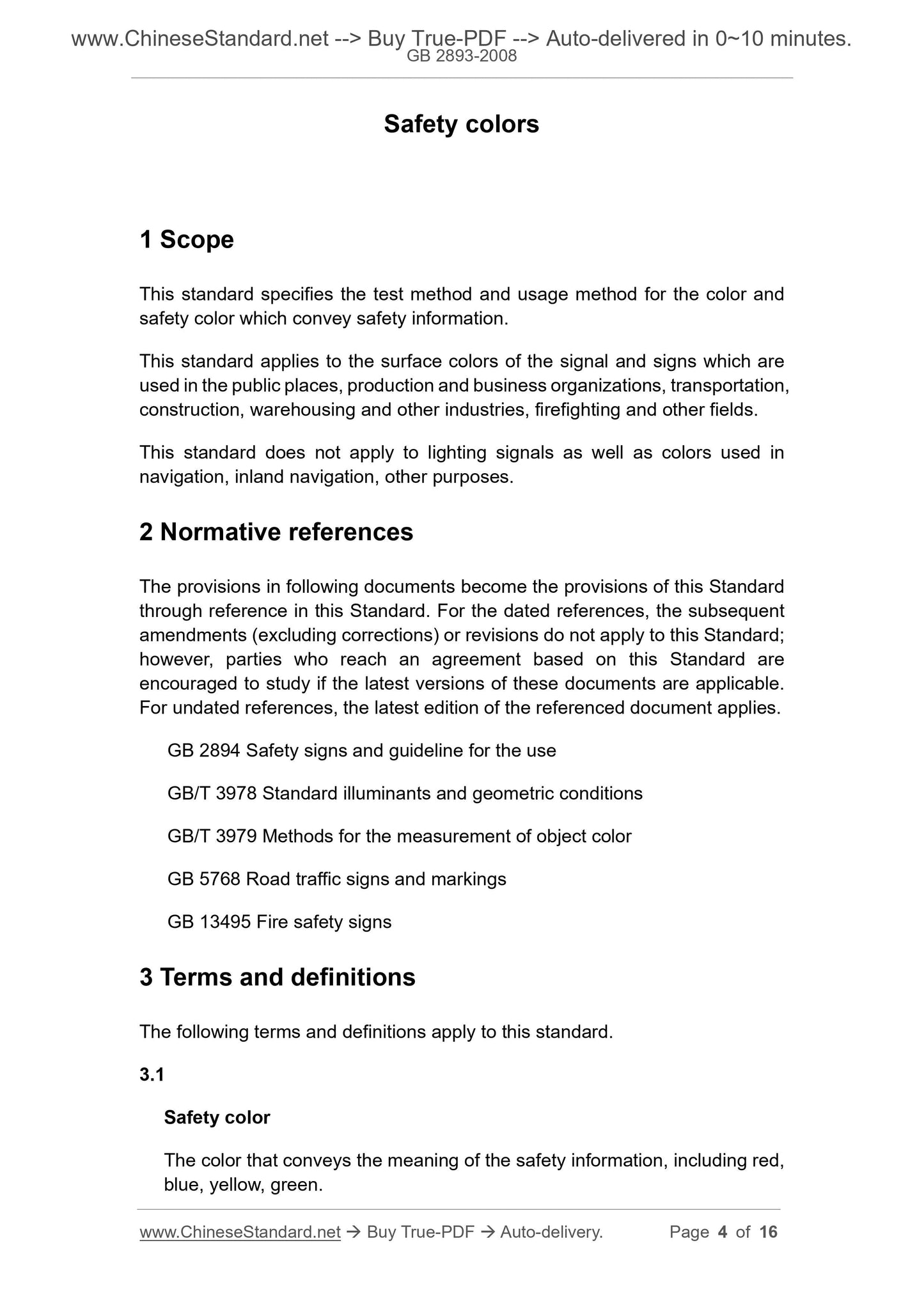 GB 2893-2008 Page 3