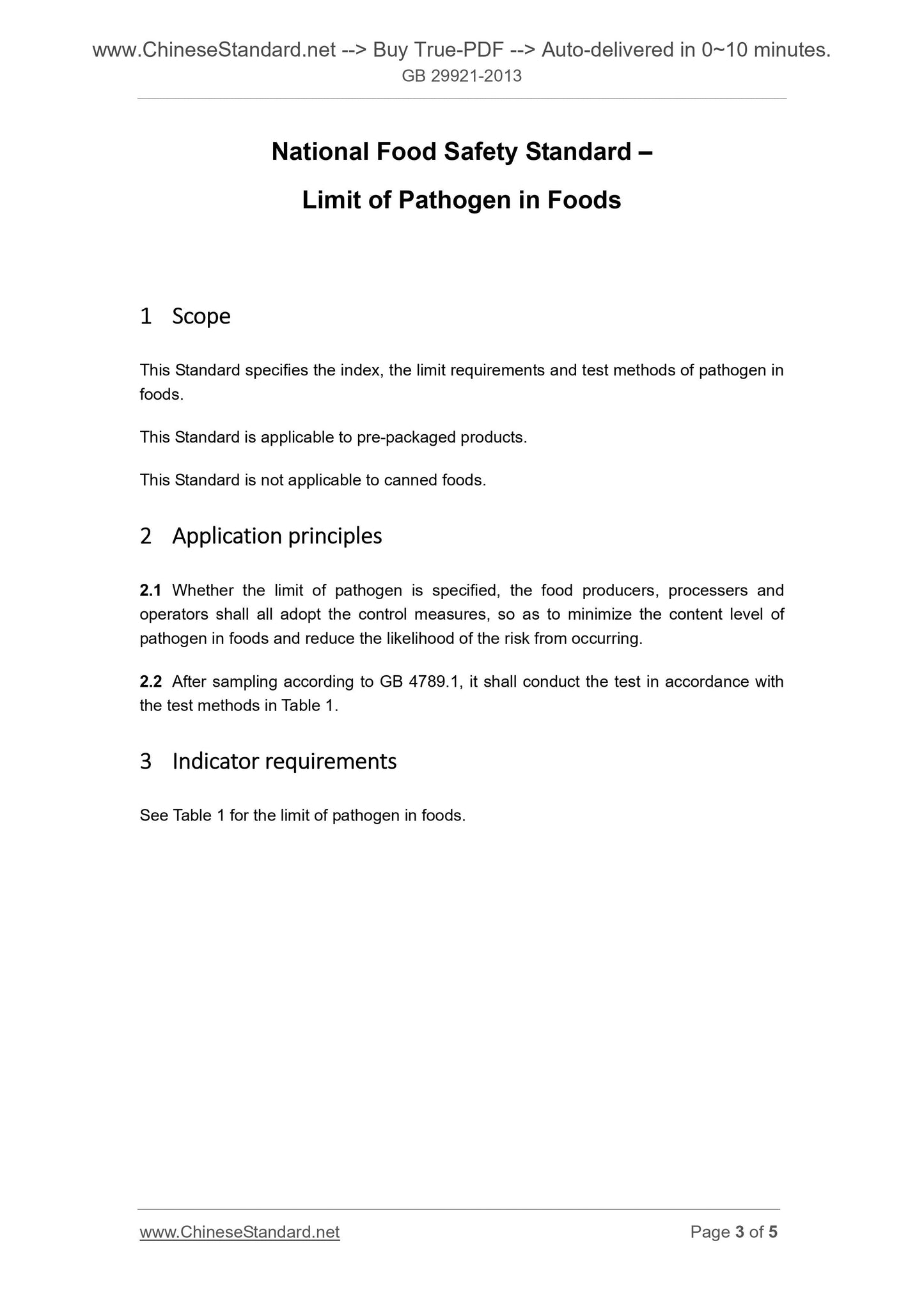 GB 29921-2013 Page 3