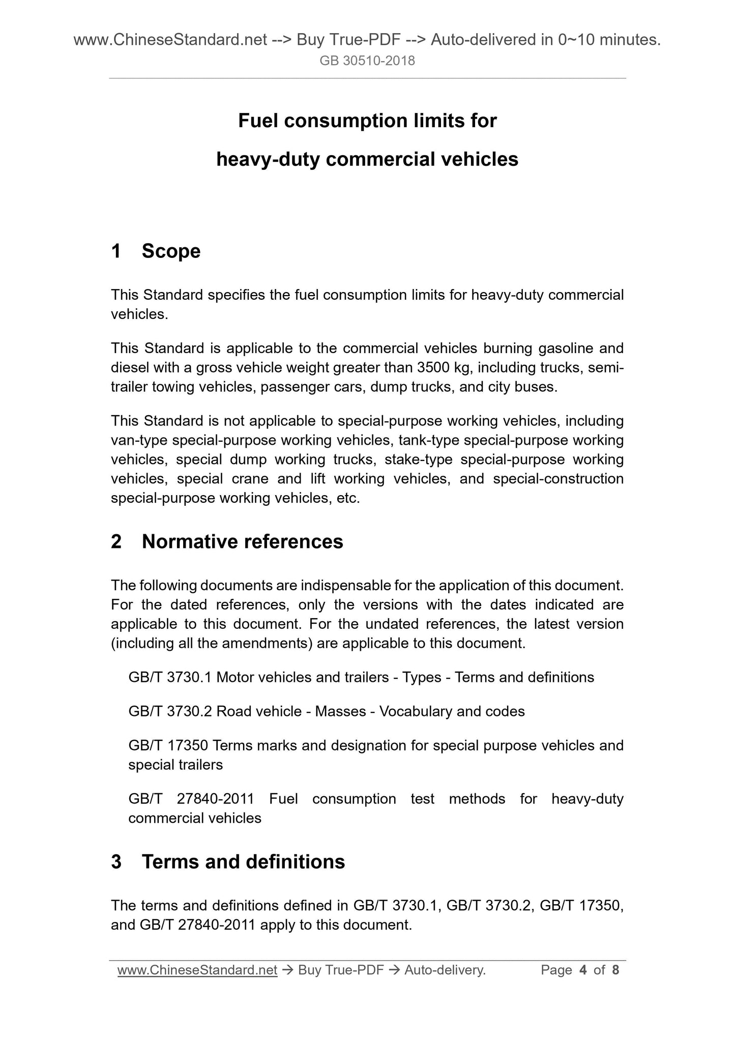 GB 30510-2018 Page 4