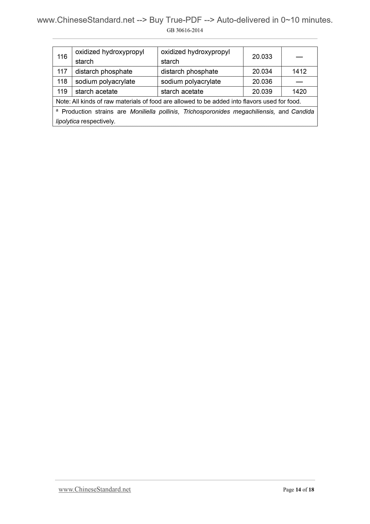 GB 30616-2014 Page 10