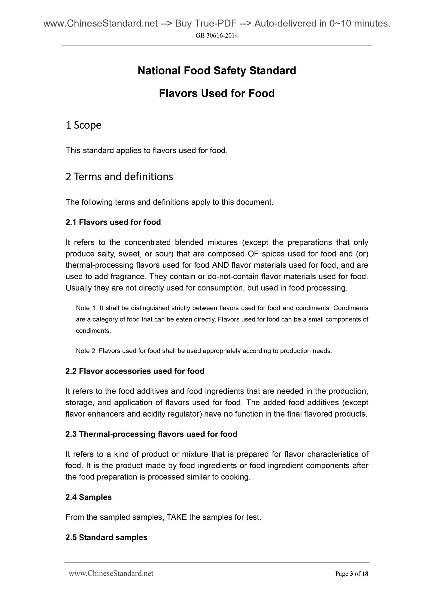 GB 30616-2014 Page 3