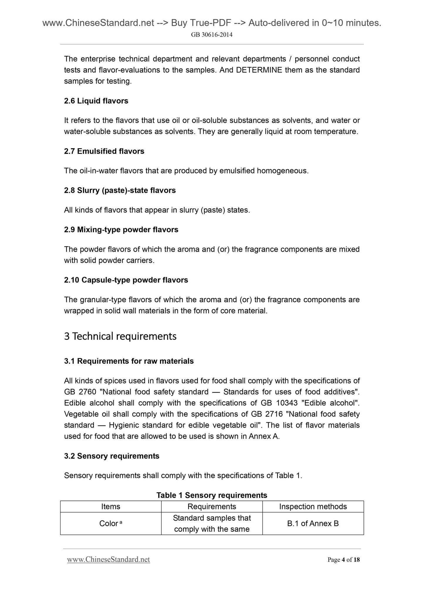 GB 30616-2014 Page 4
