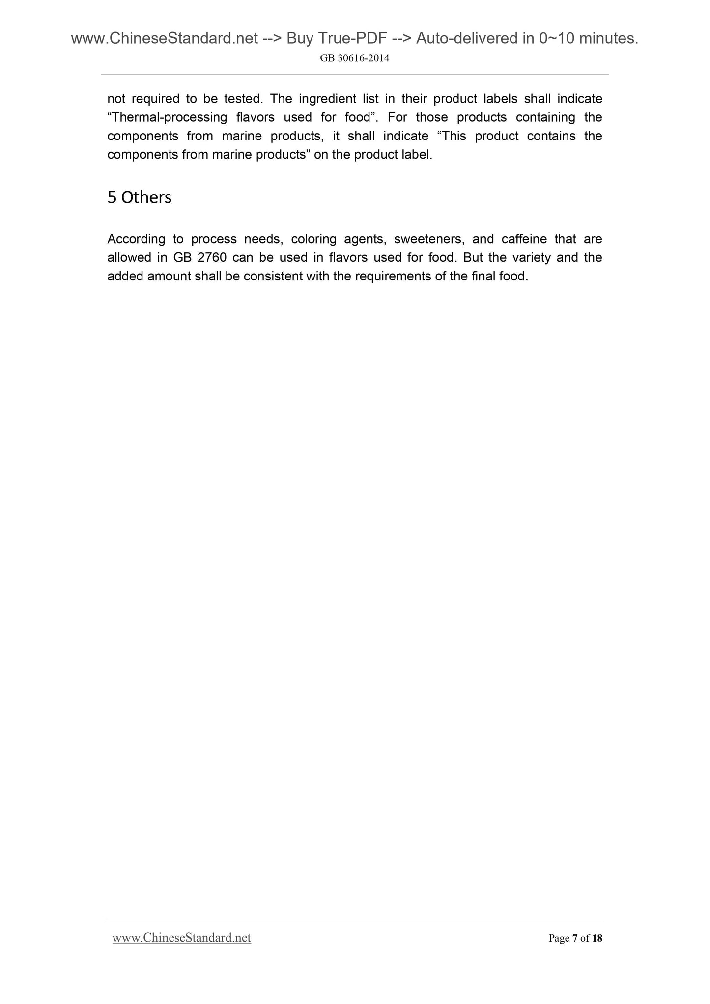 GB 30616-2014 Page 6
