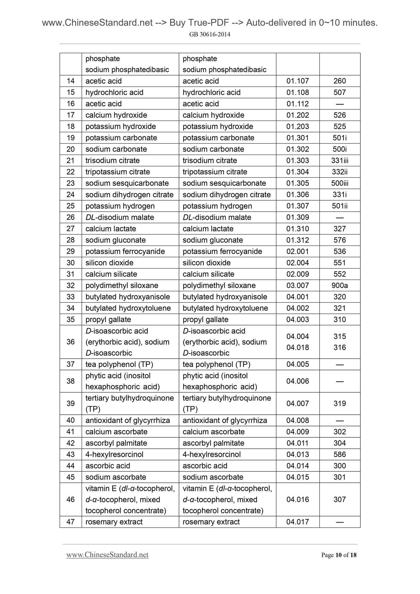 GB 30616-2014 Page 8