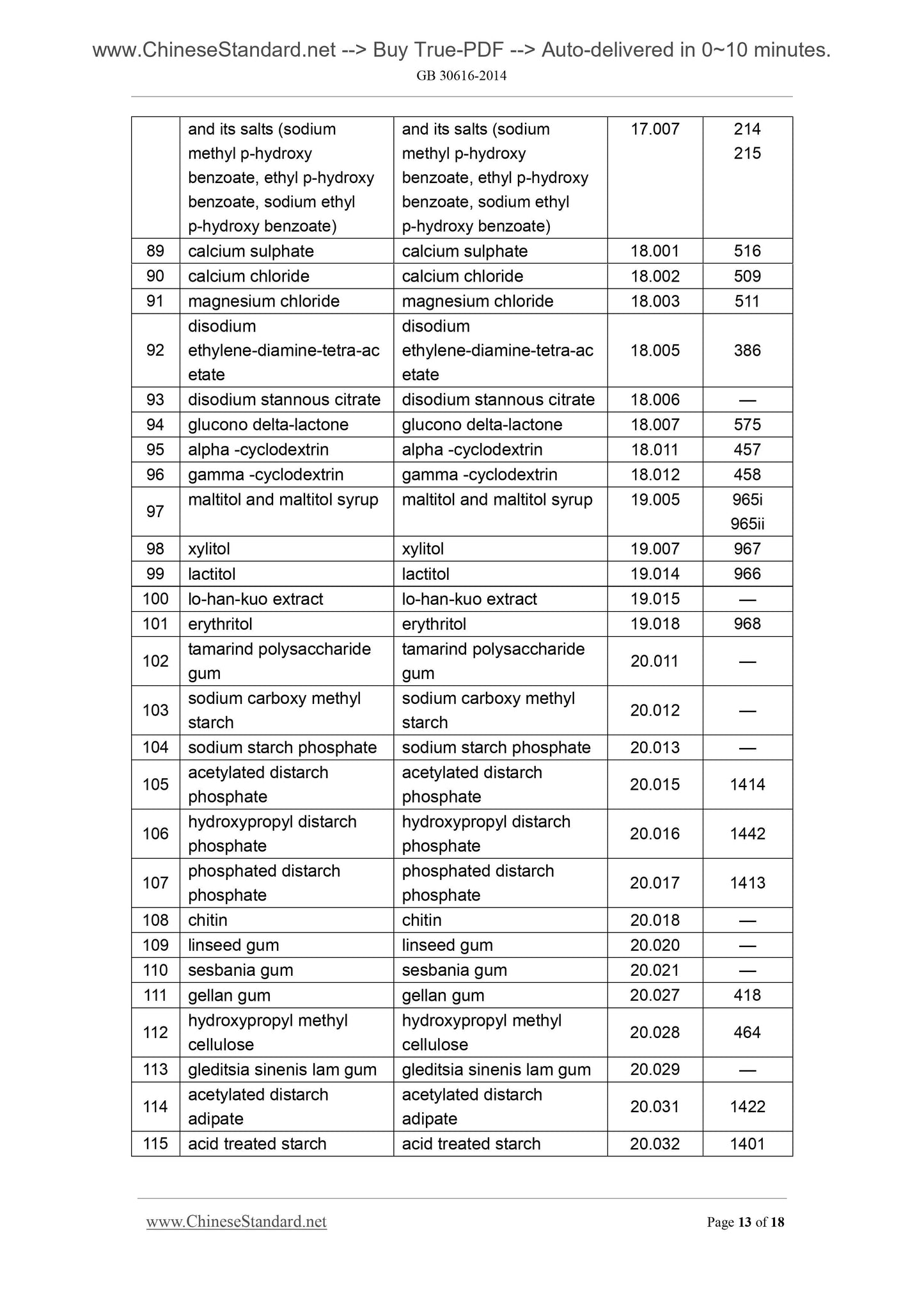 GB 30616-2014 Page 9