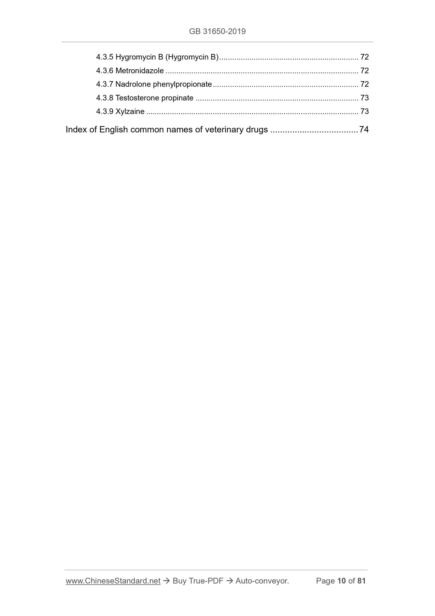 GB 31650-2019 Page 10
