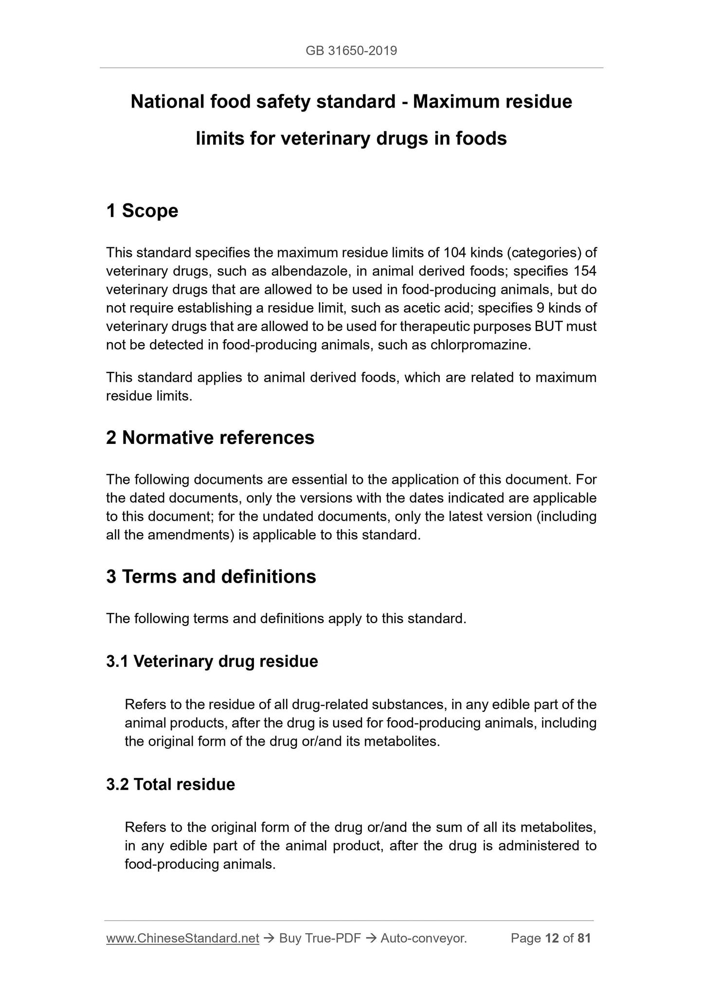 GB 31650-2019 Page 12