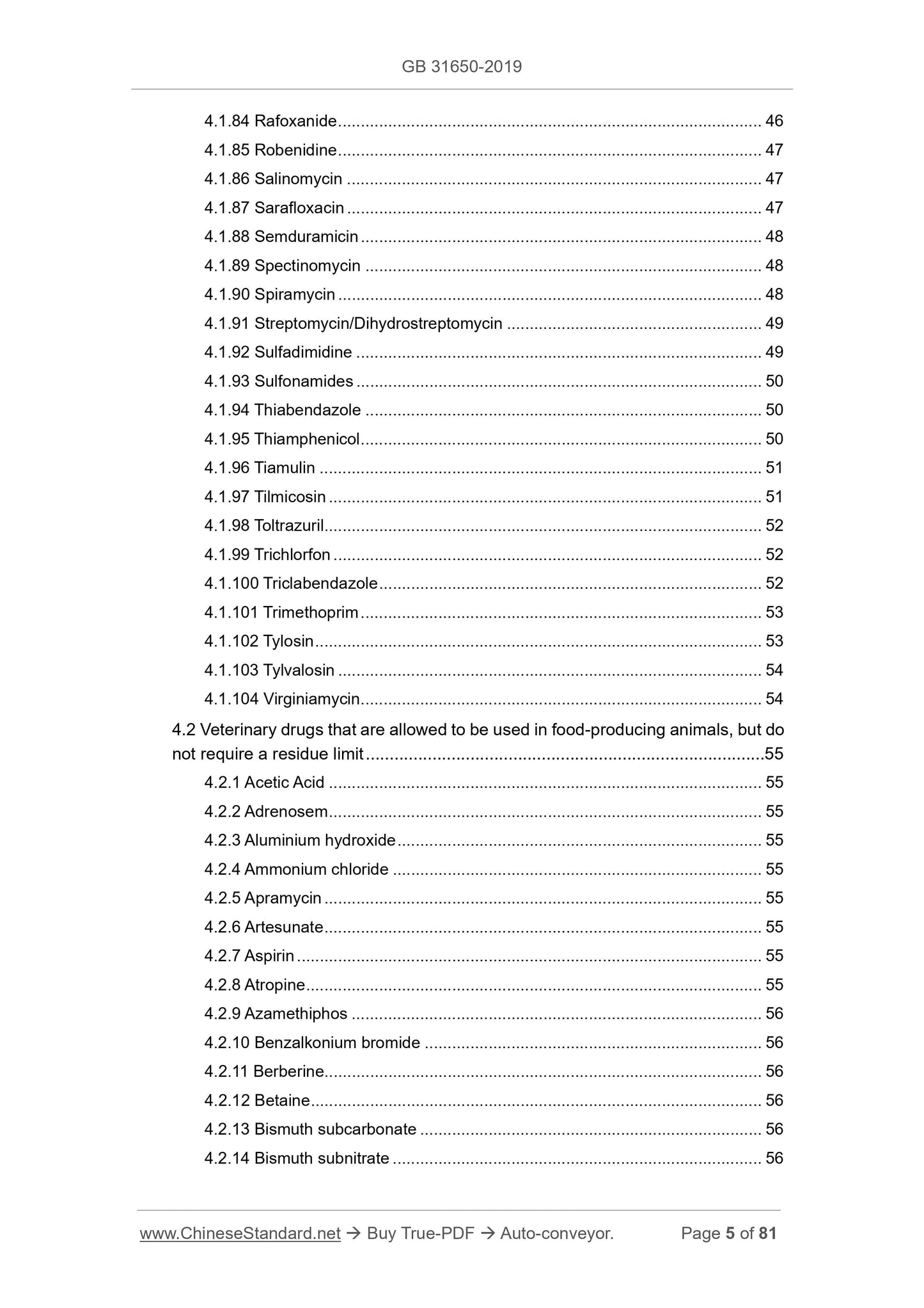 GB 31650-2019 Page 5