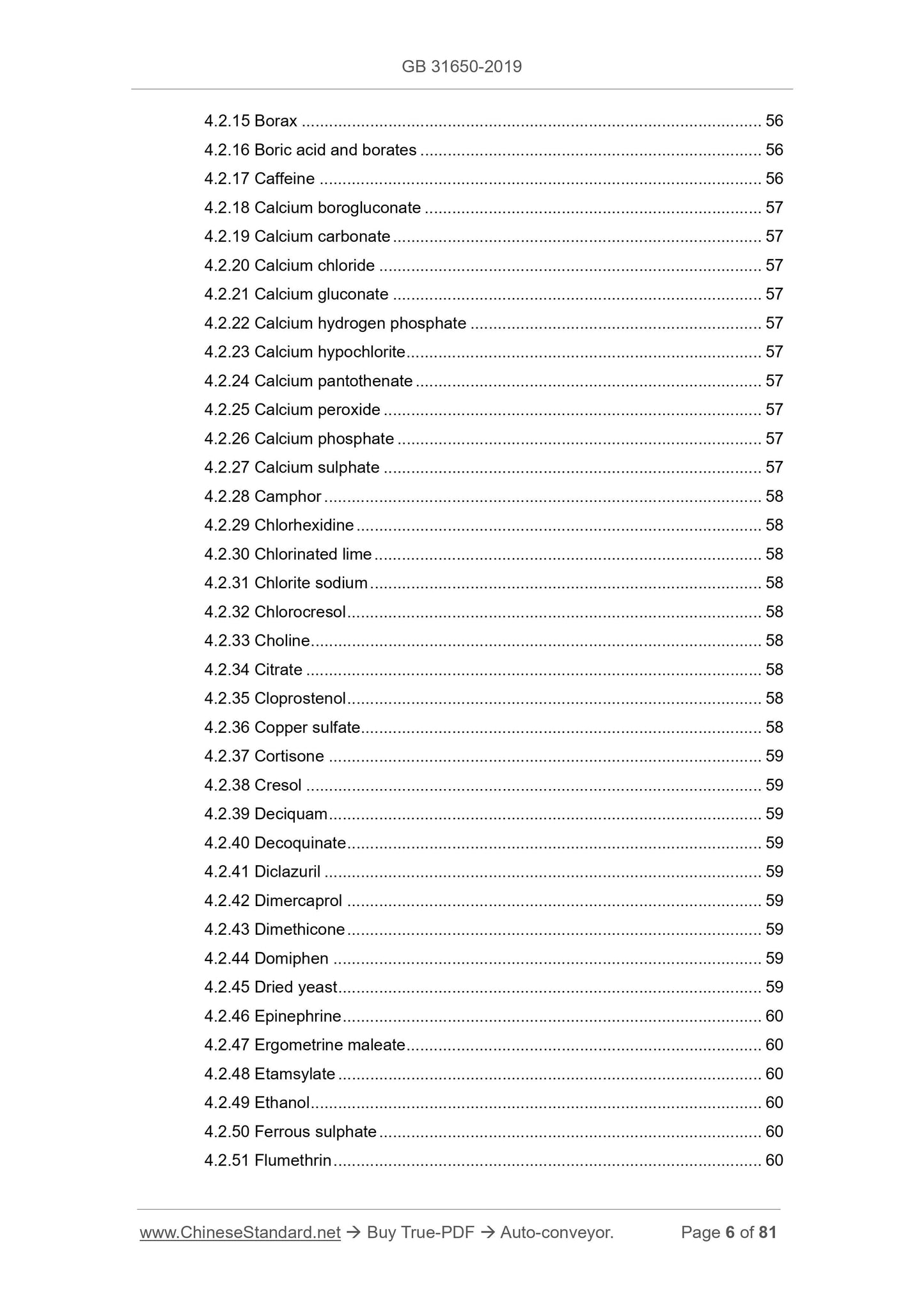 GB 31650-2019 Page 6