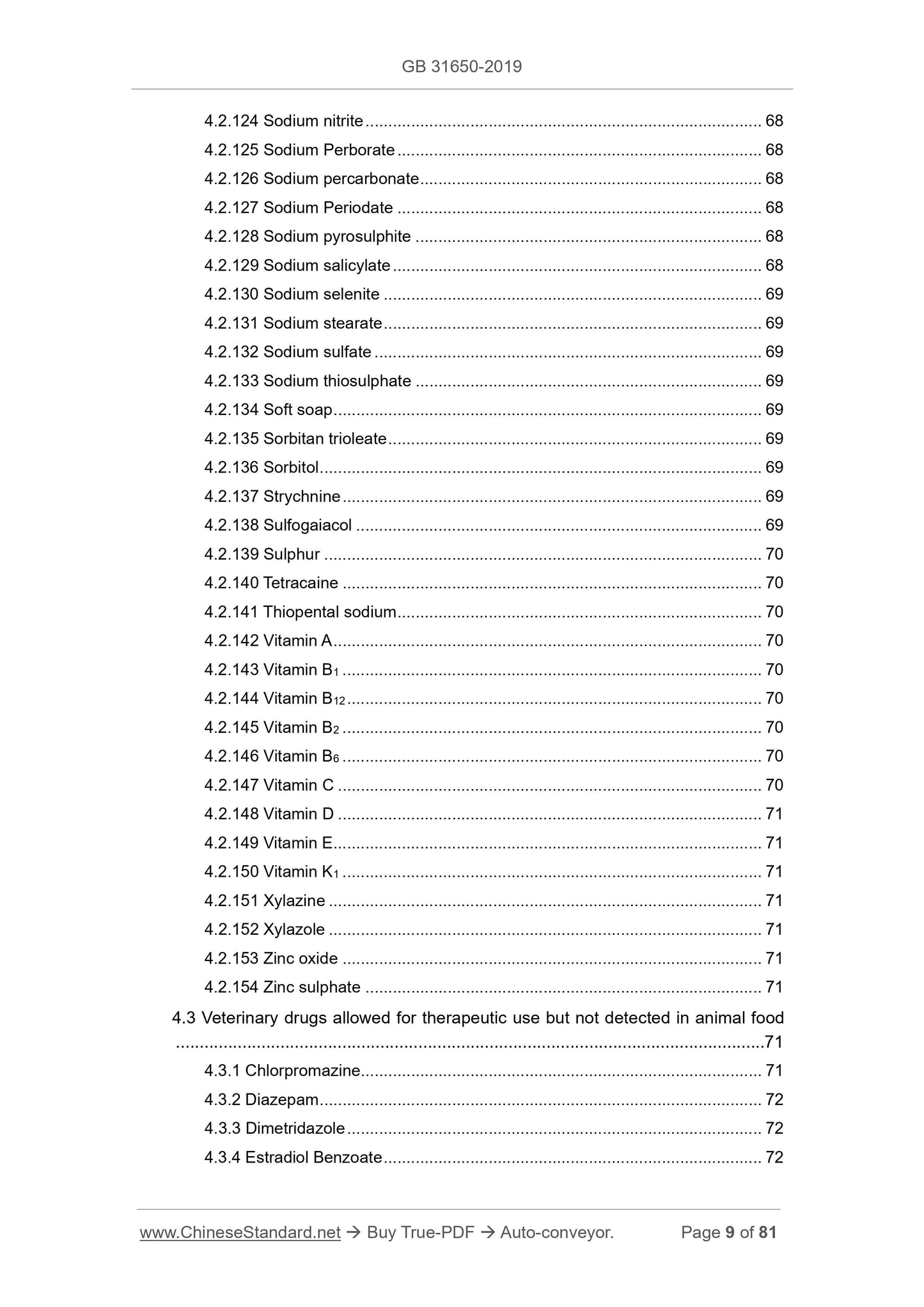 GB 31650-2019 Page 9