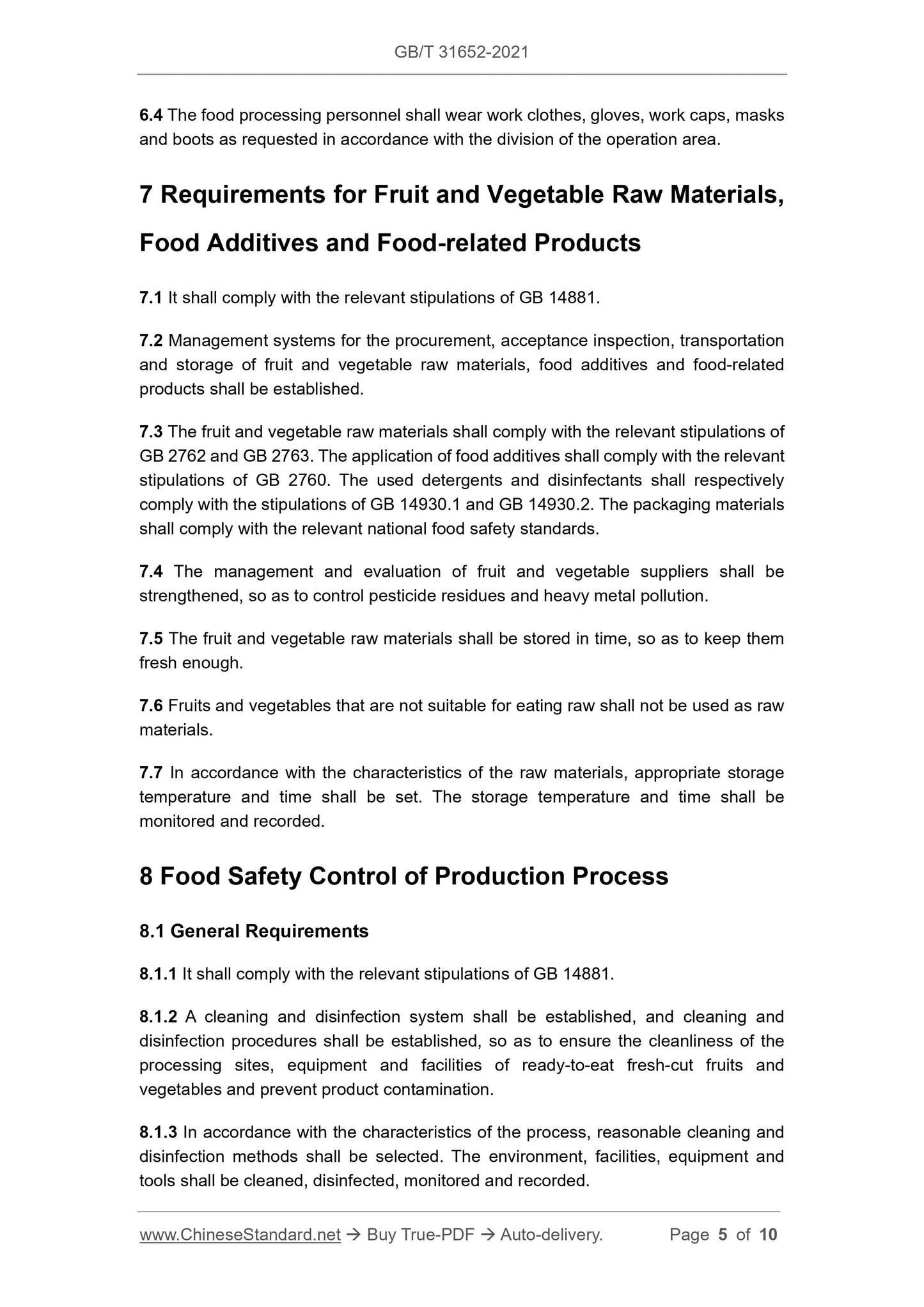 GB 31652-2021 Page 4