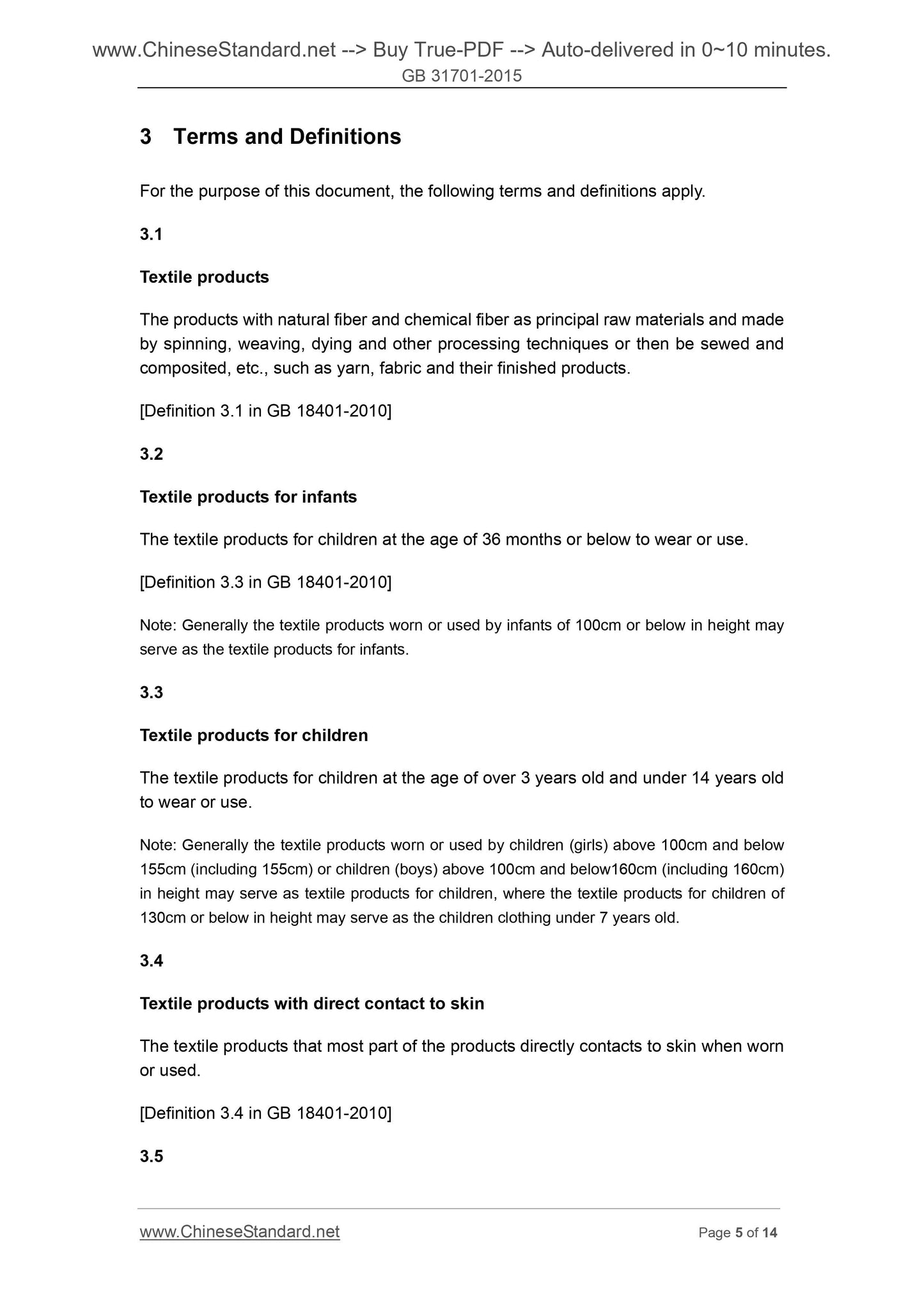 GB 31701-2015 Page 5