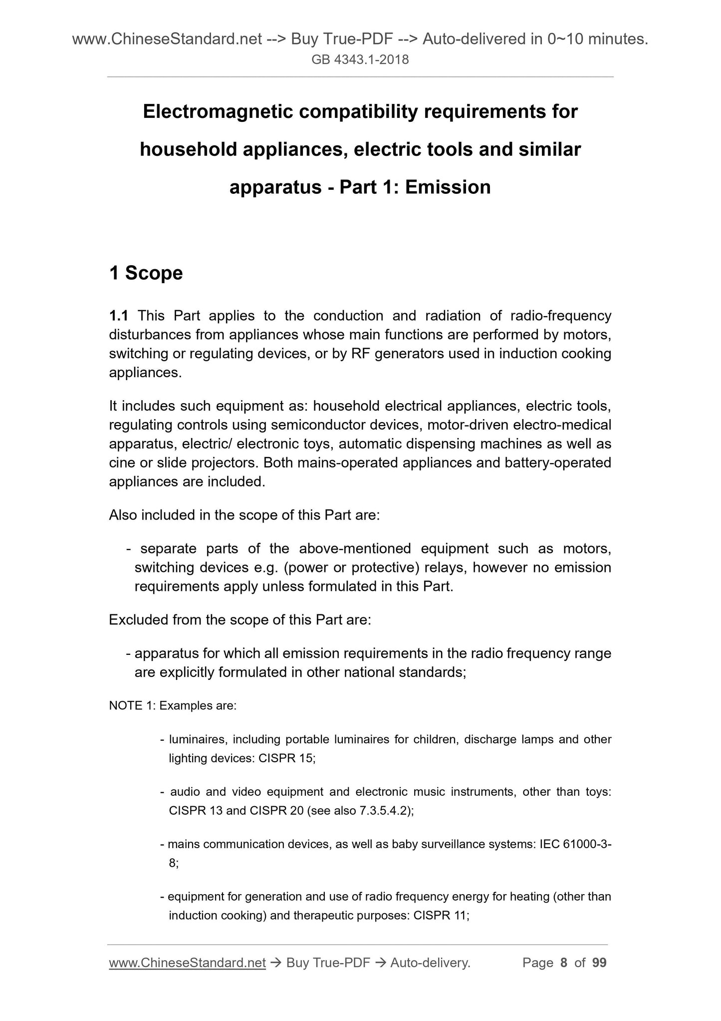 GB 4343.1-2018 Page 6
