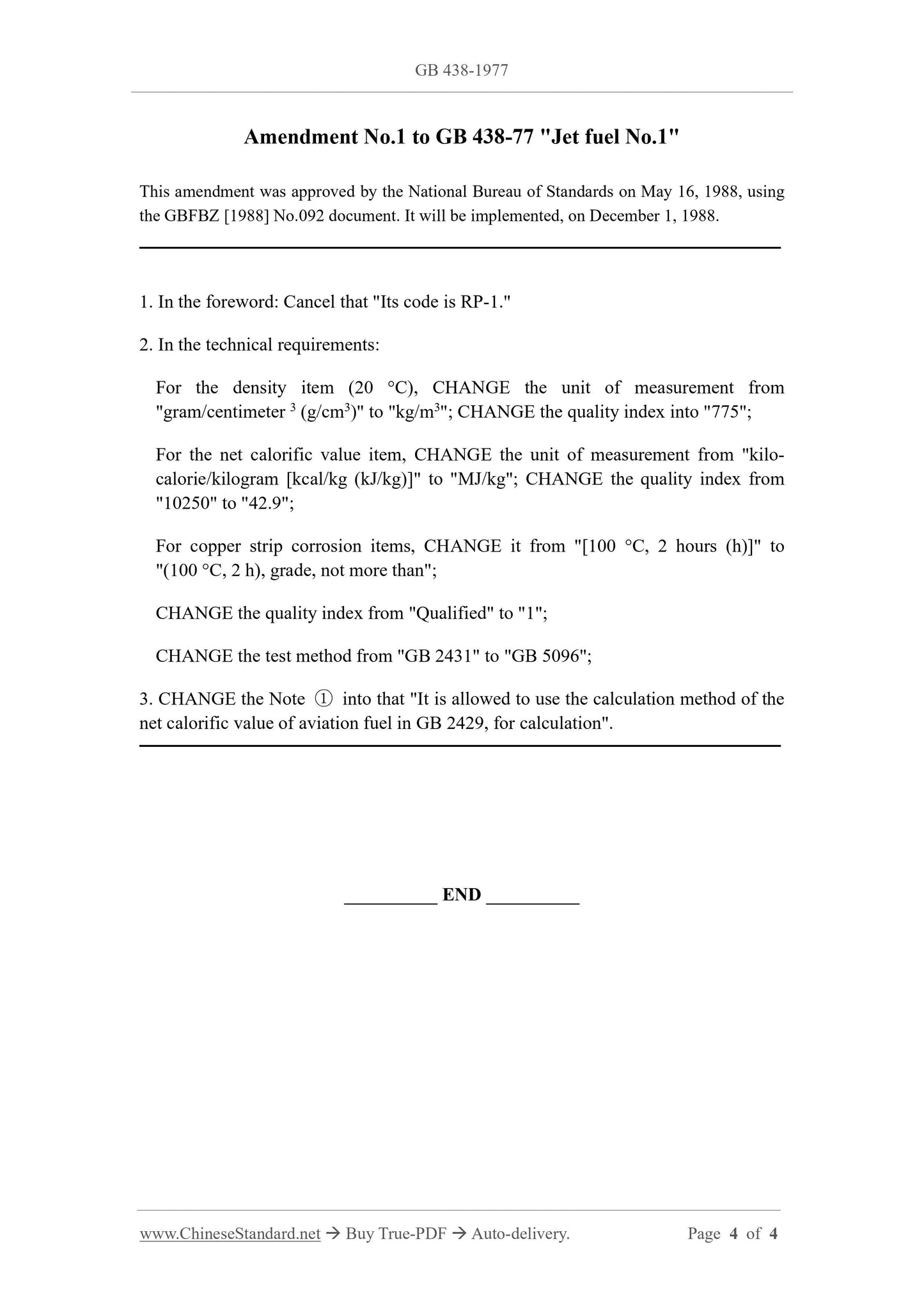 GB 438-1977 Page 4