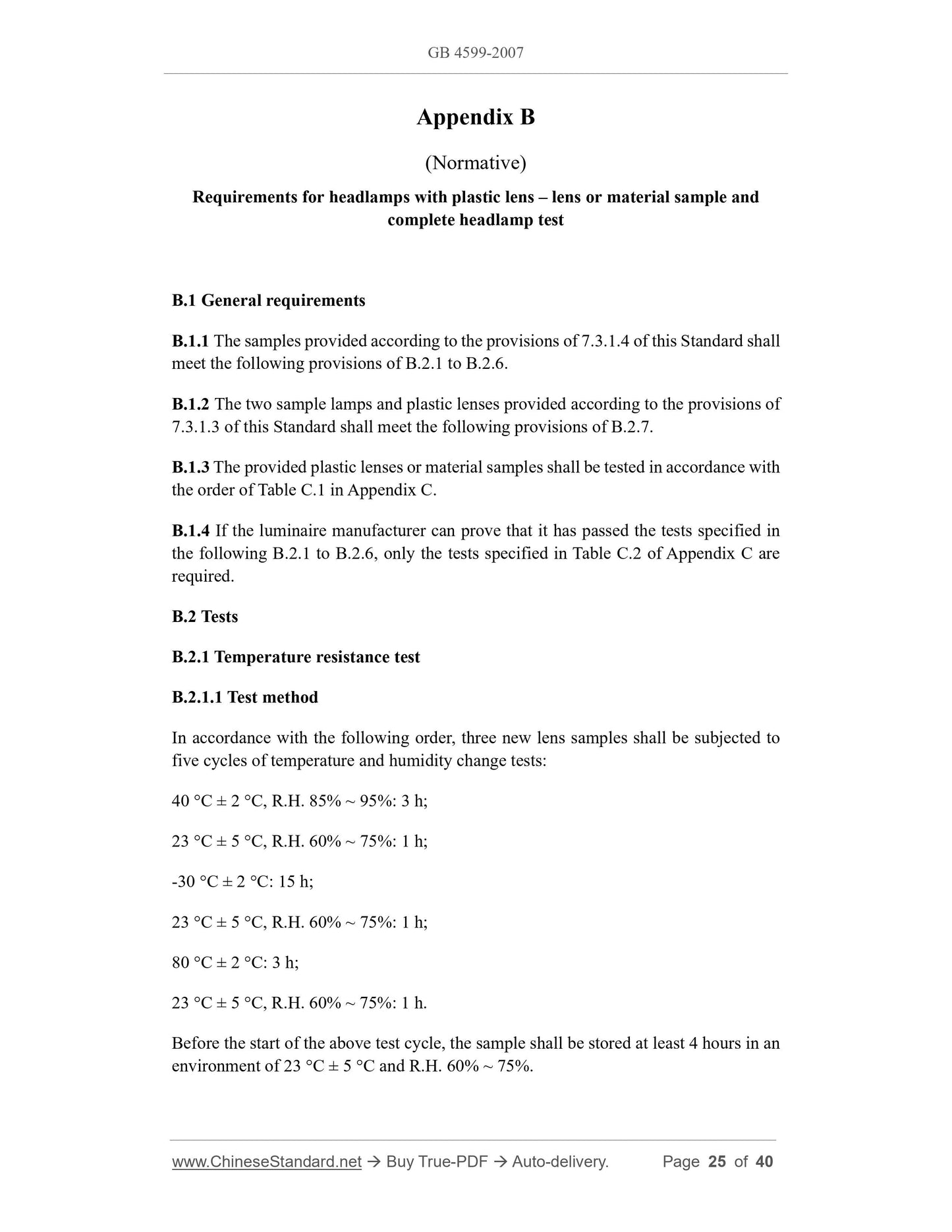 GB 4599-2007 Page 10