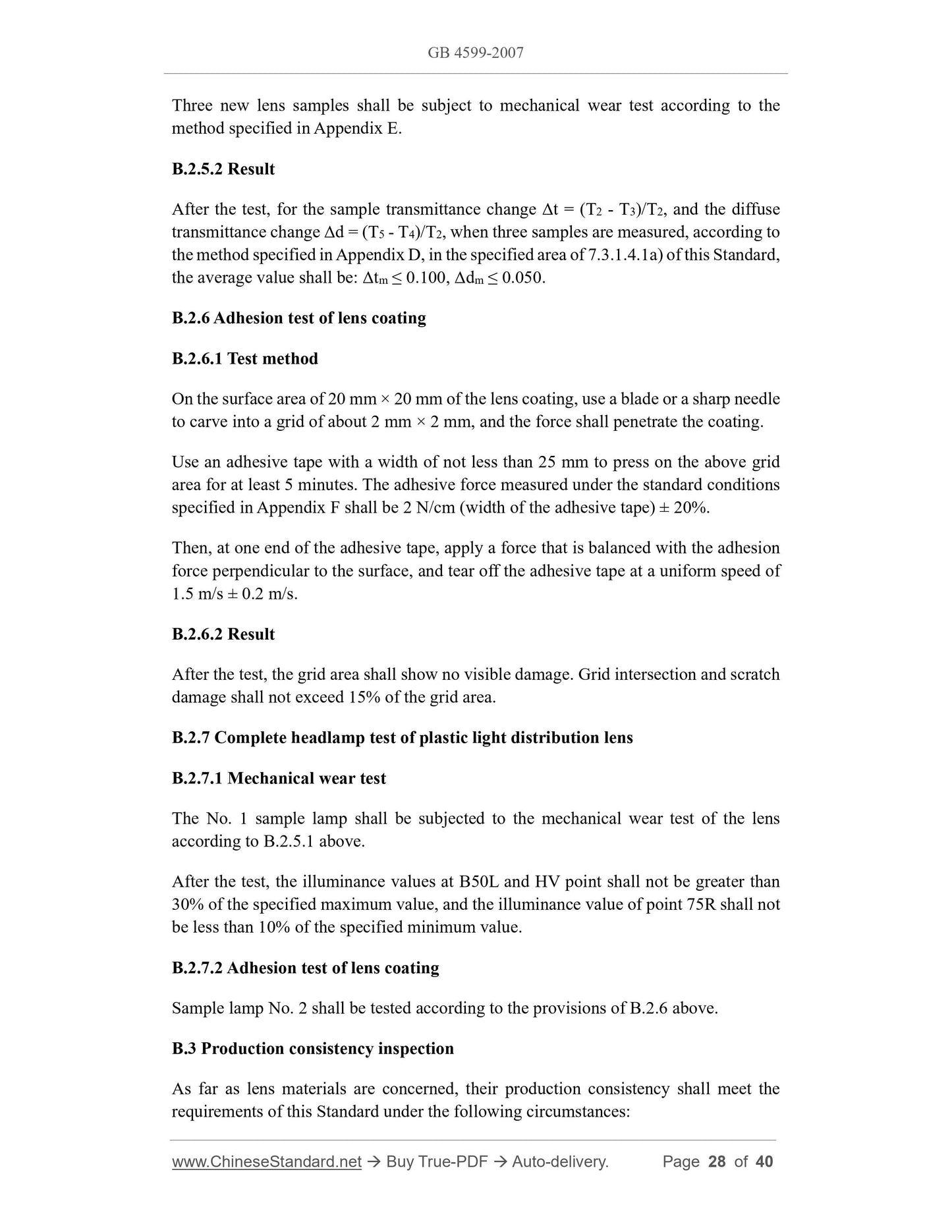 GB 4599-2007 Page 12