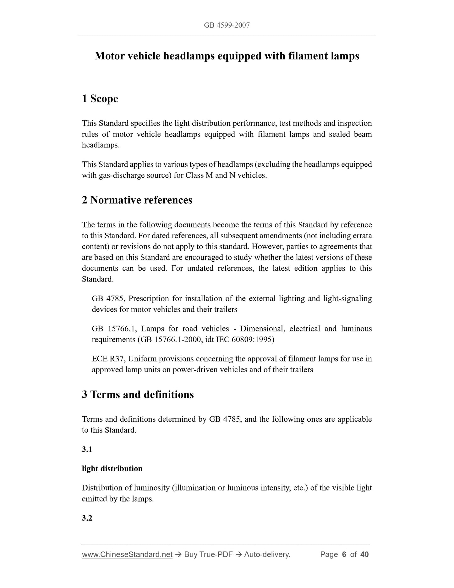GB 4599-2007 Page 3