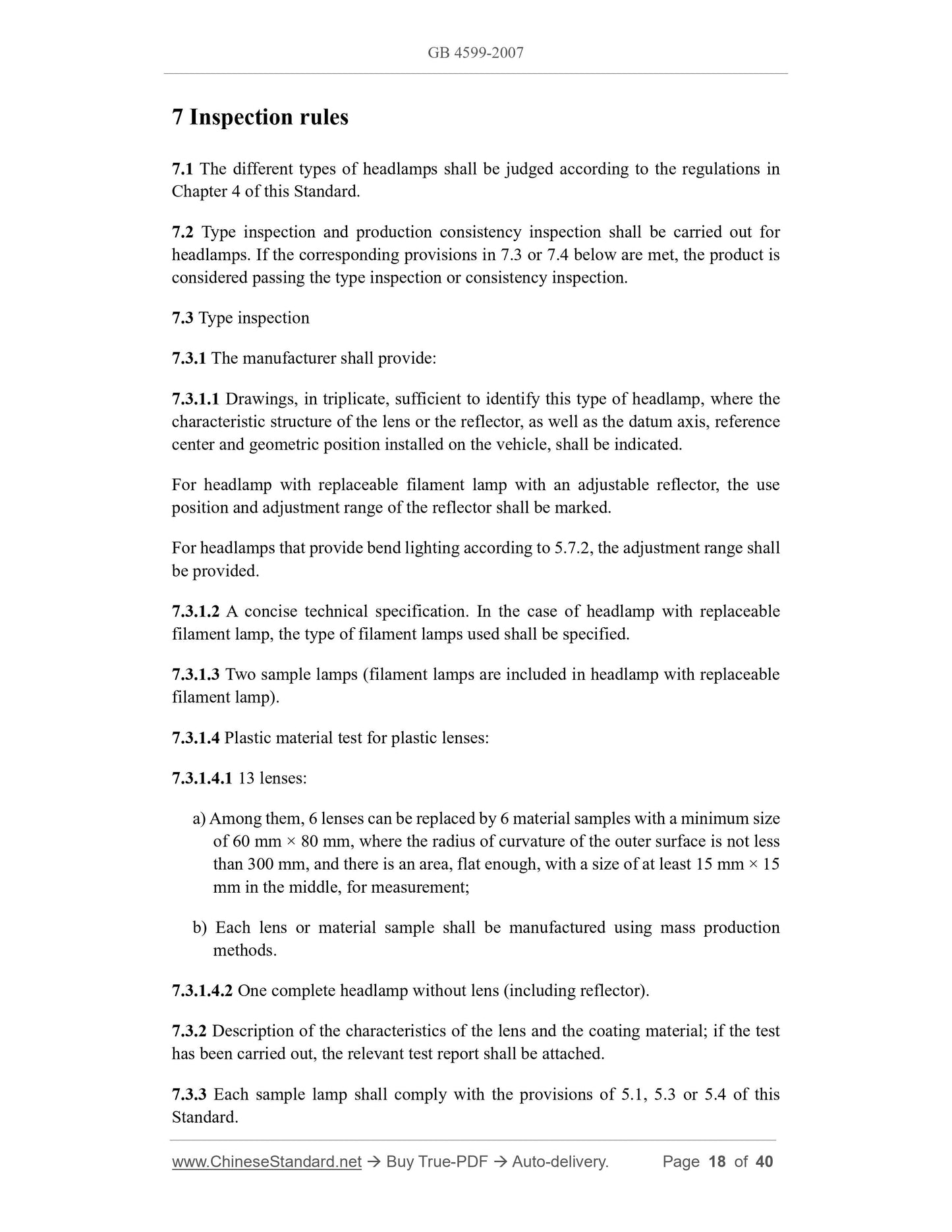 GB 4599-2007 Page 6