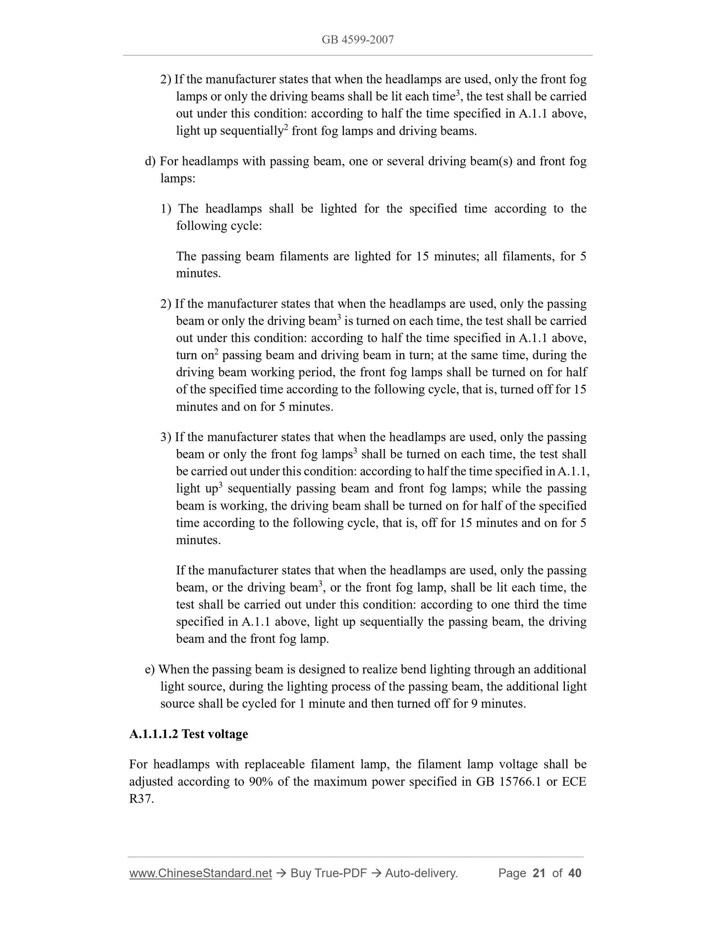GB 4599-2007 Page 8