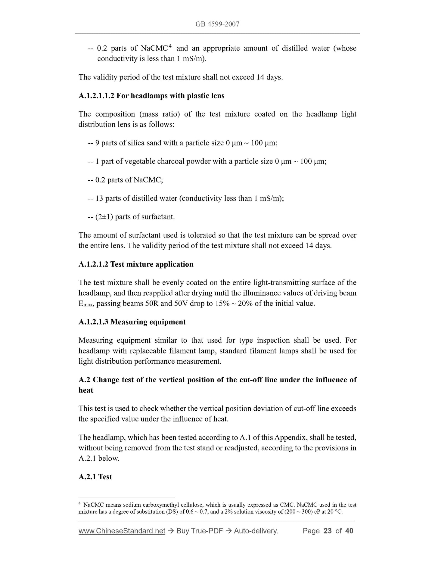GB 4599-2007 Page 9