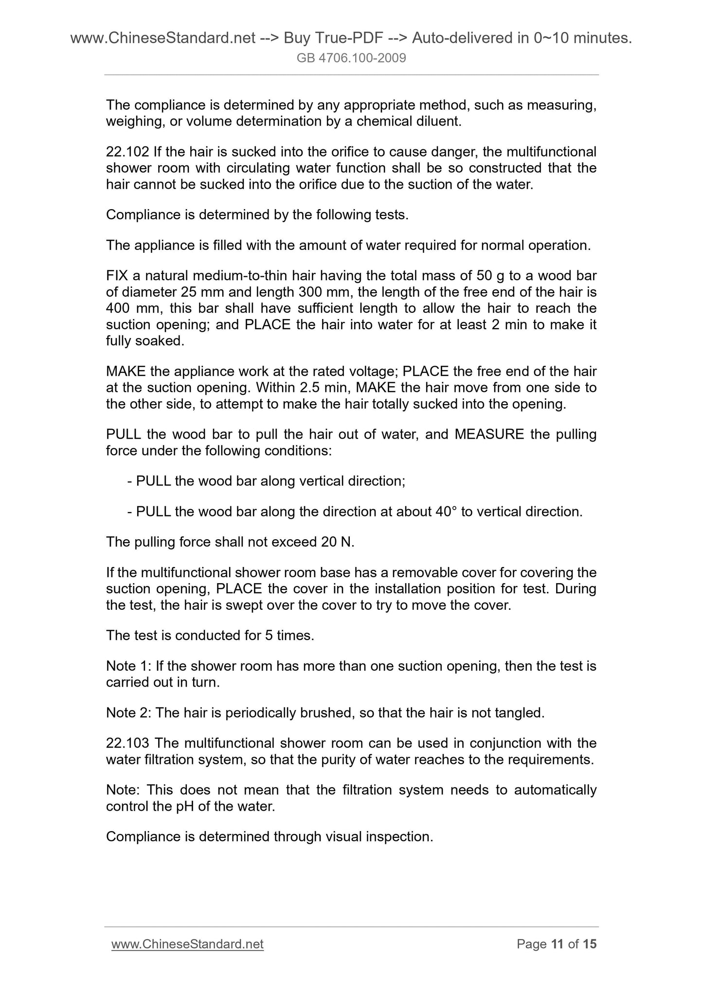 GB 4706.100-2009 Page 8