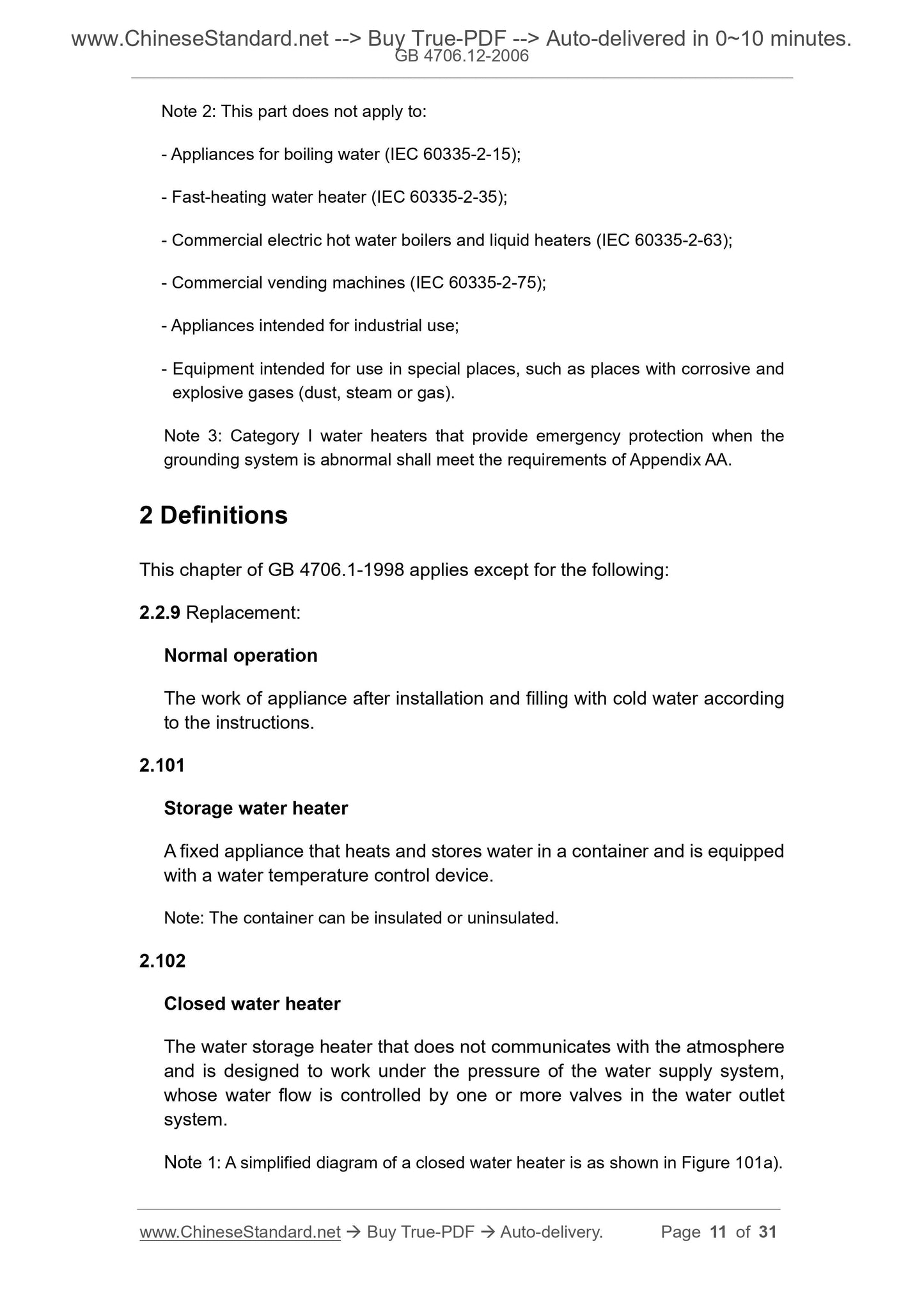 GB 4706.12-2006 Page 6