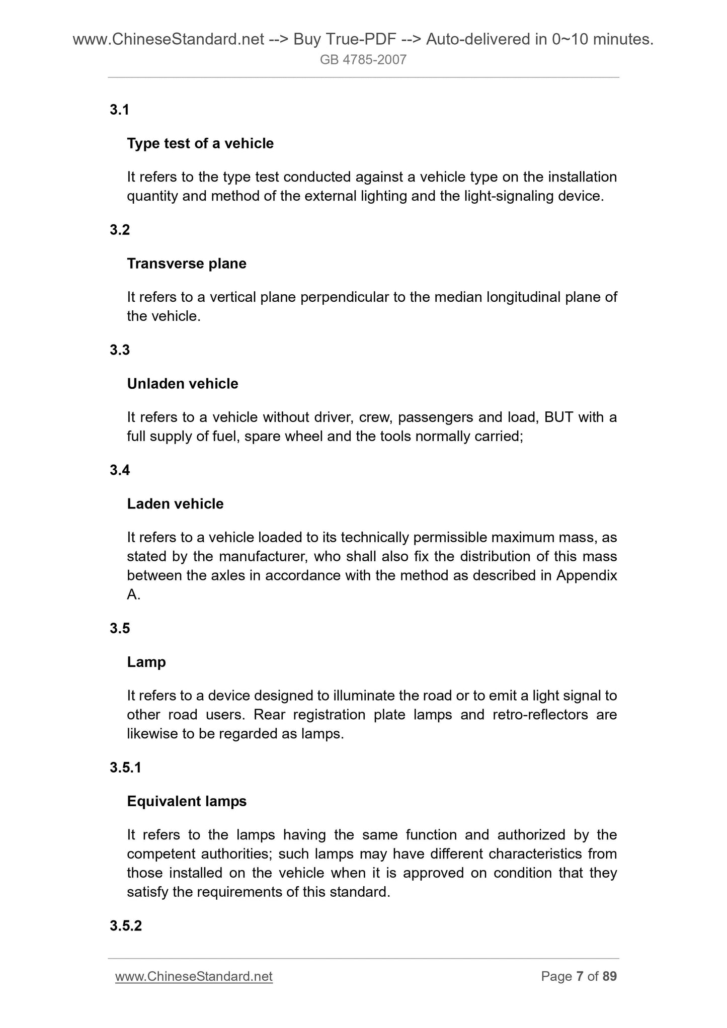 GB 4785-2007 Page 5